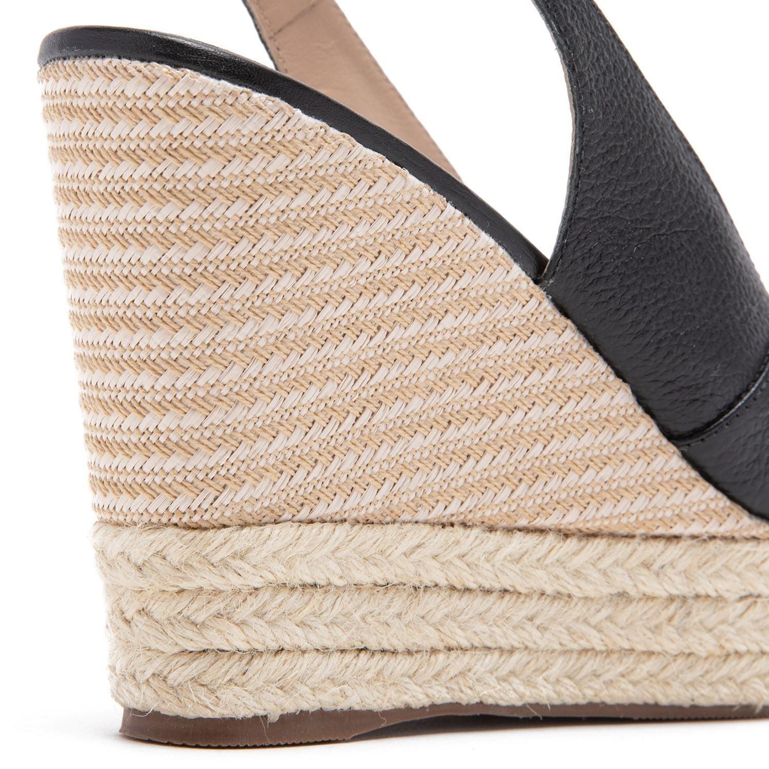 Sandalia  Gilda  Gacel  Negro  0658977-2