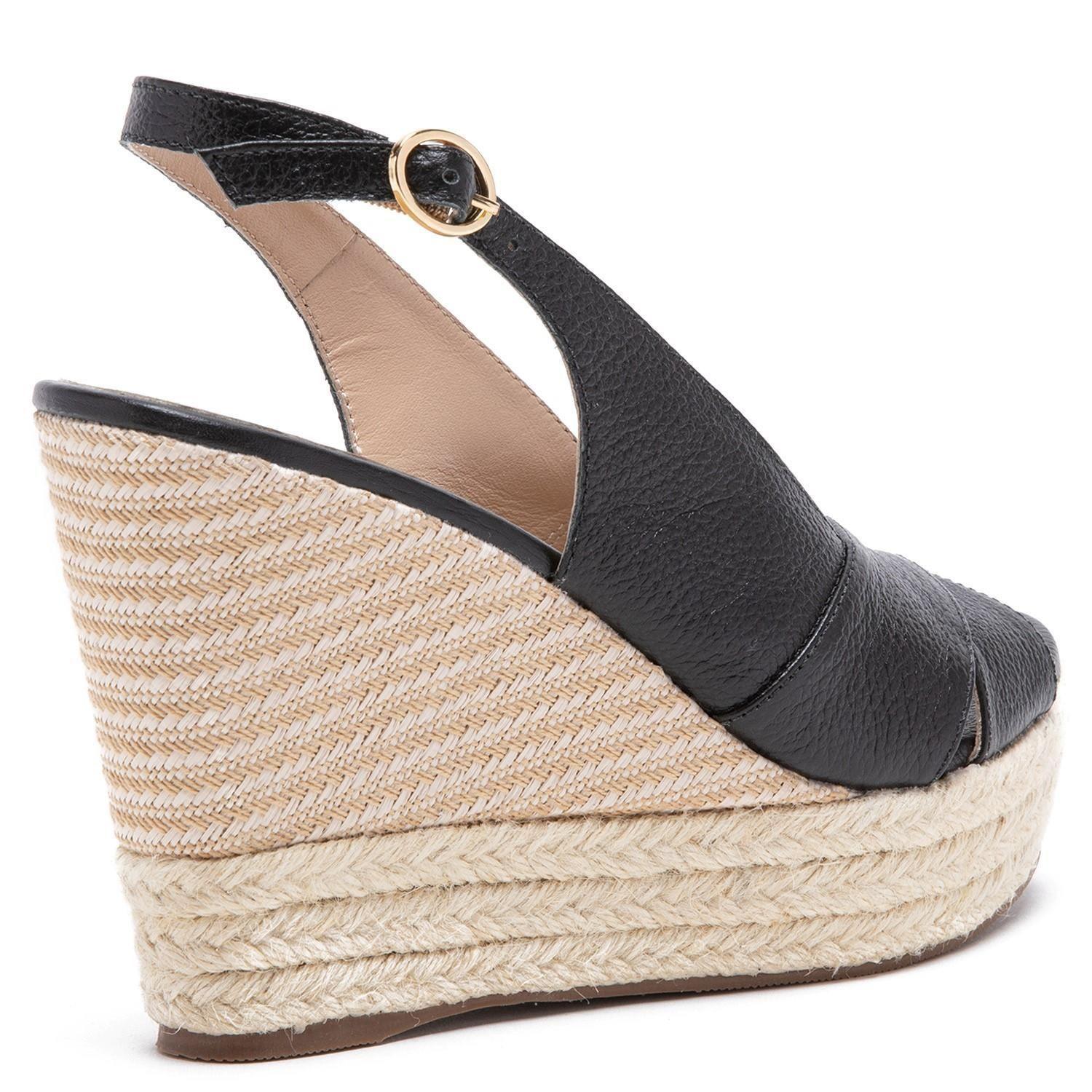 Sandalia  Gilda  Gacel  Negro  0658977-3