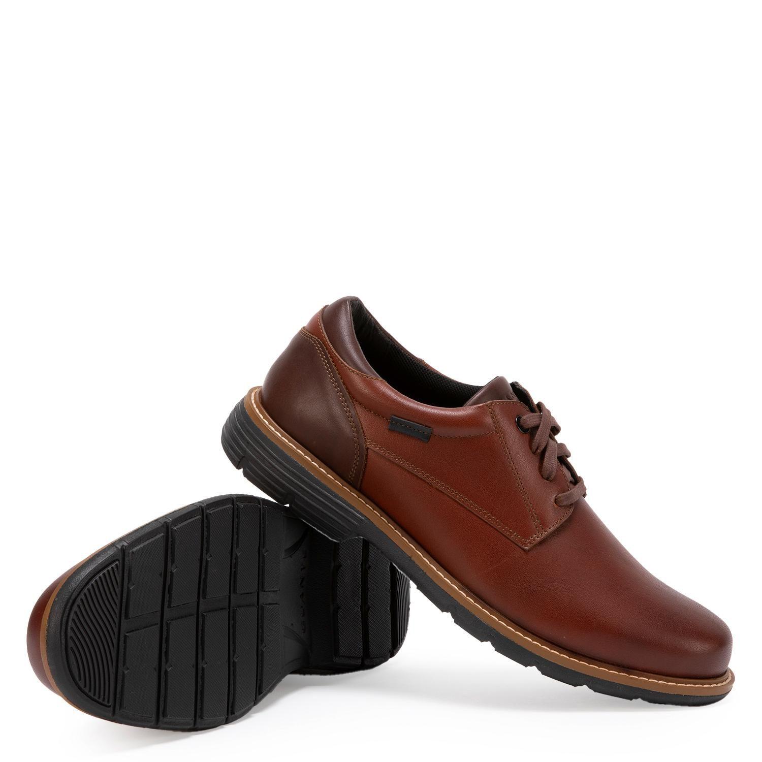 Zapato  Gl  Guante  Brandy  0035535-3