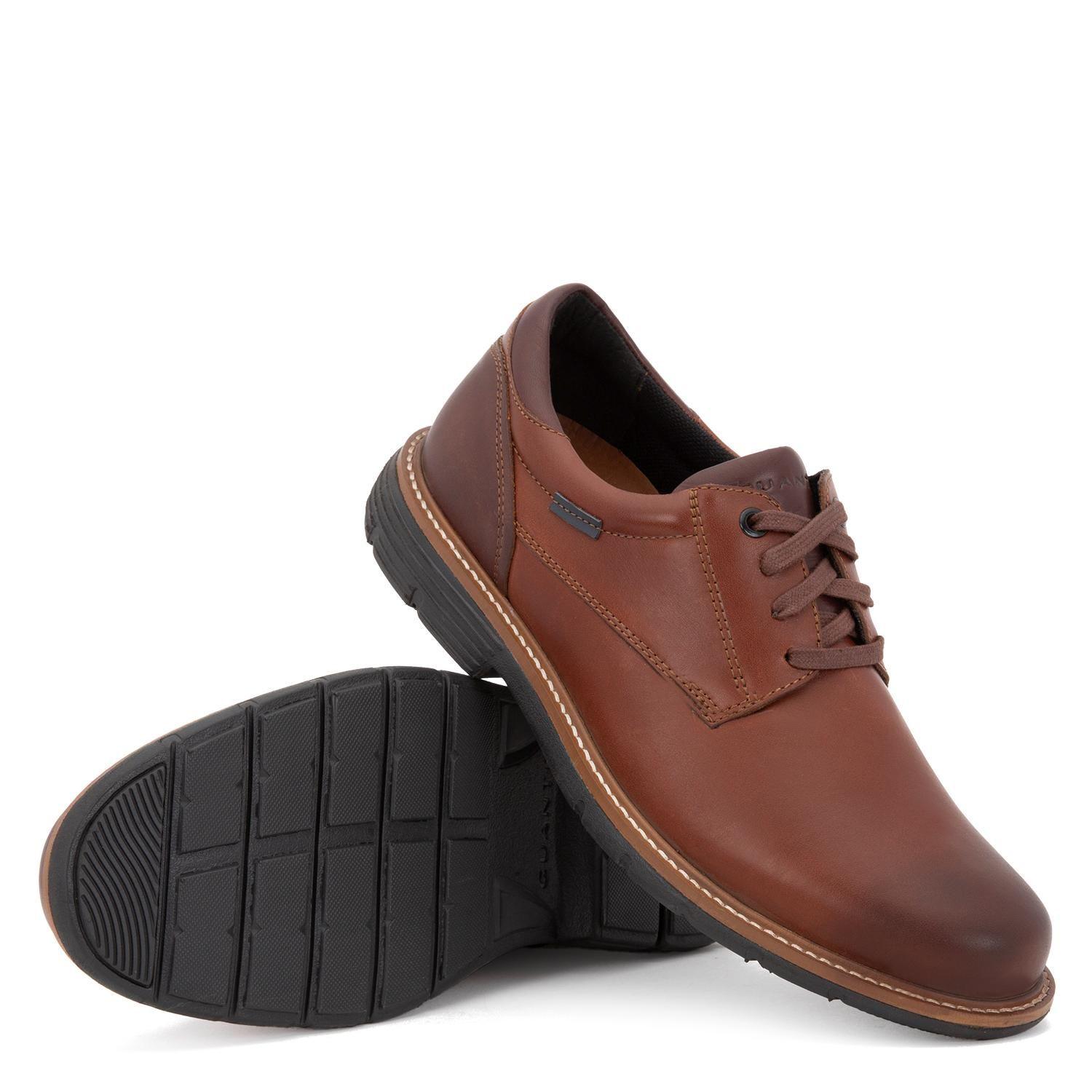 Zapato  Gl  Guante  Brandy  0035535-2