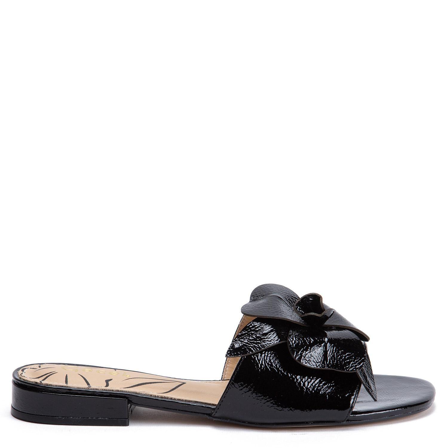 Sandalia  Manuela  Gacel  Negro  0660672-0