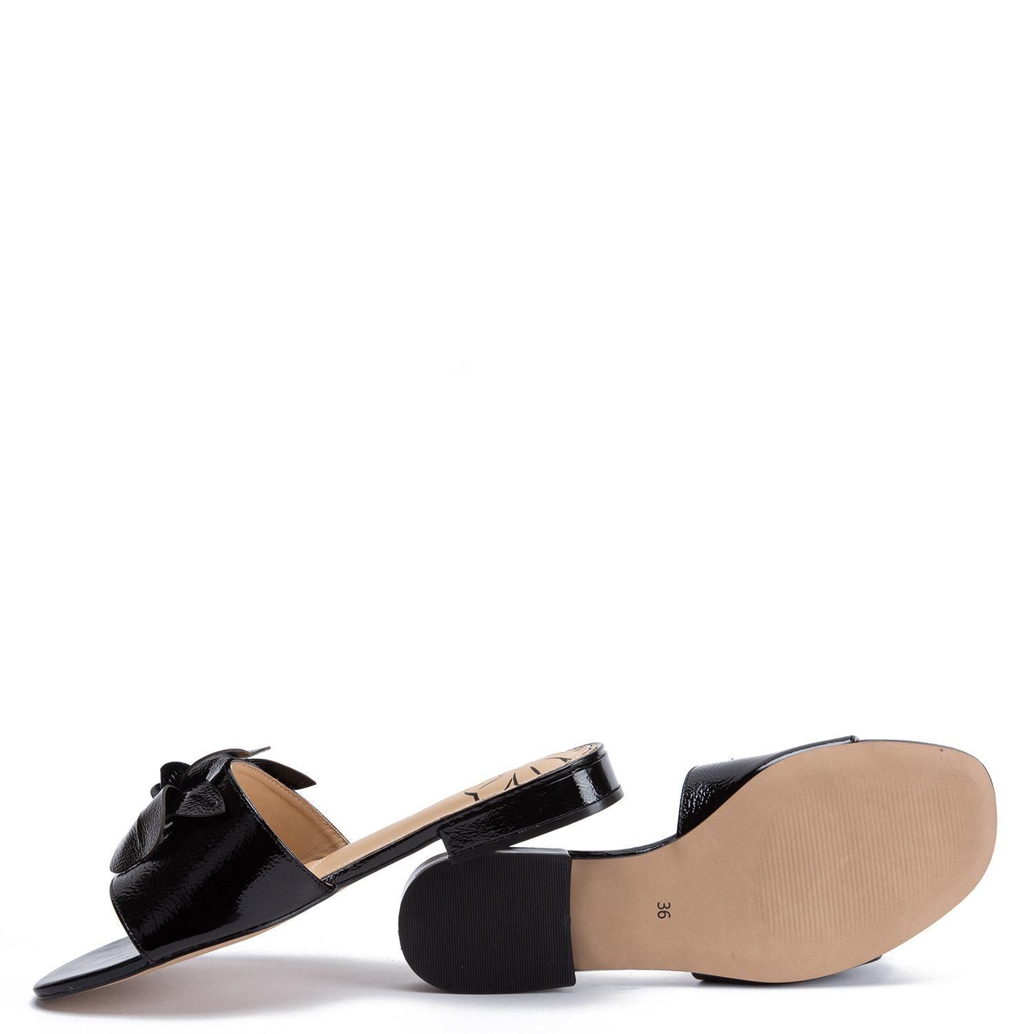 Sandalia  Manuela  Gacel  Negro  0660672-3