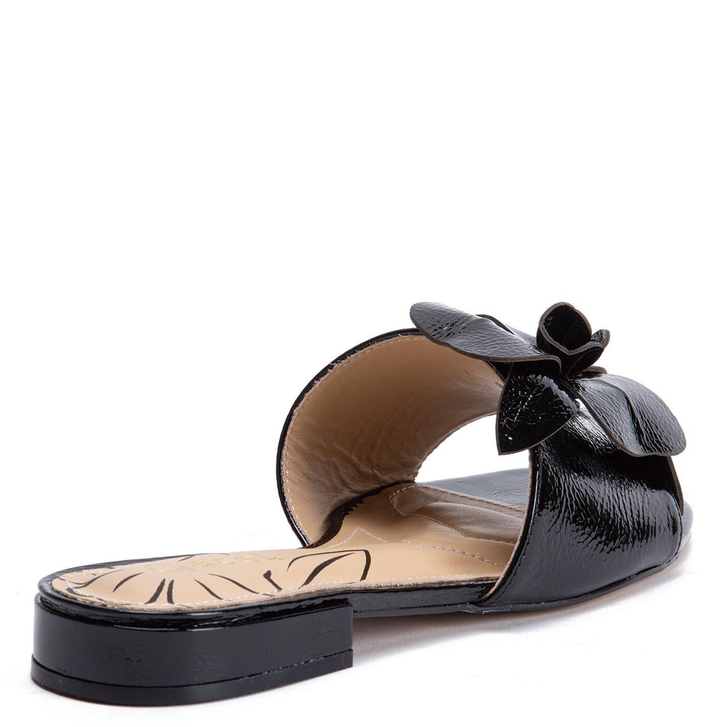 Sandalia  Manuela  Gacel  Negro  0660672-4