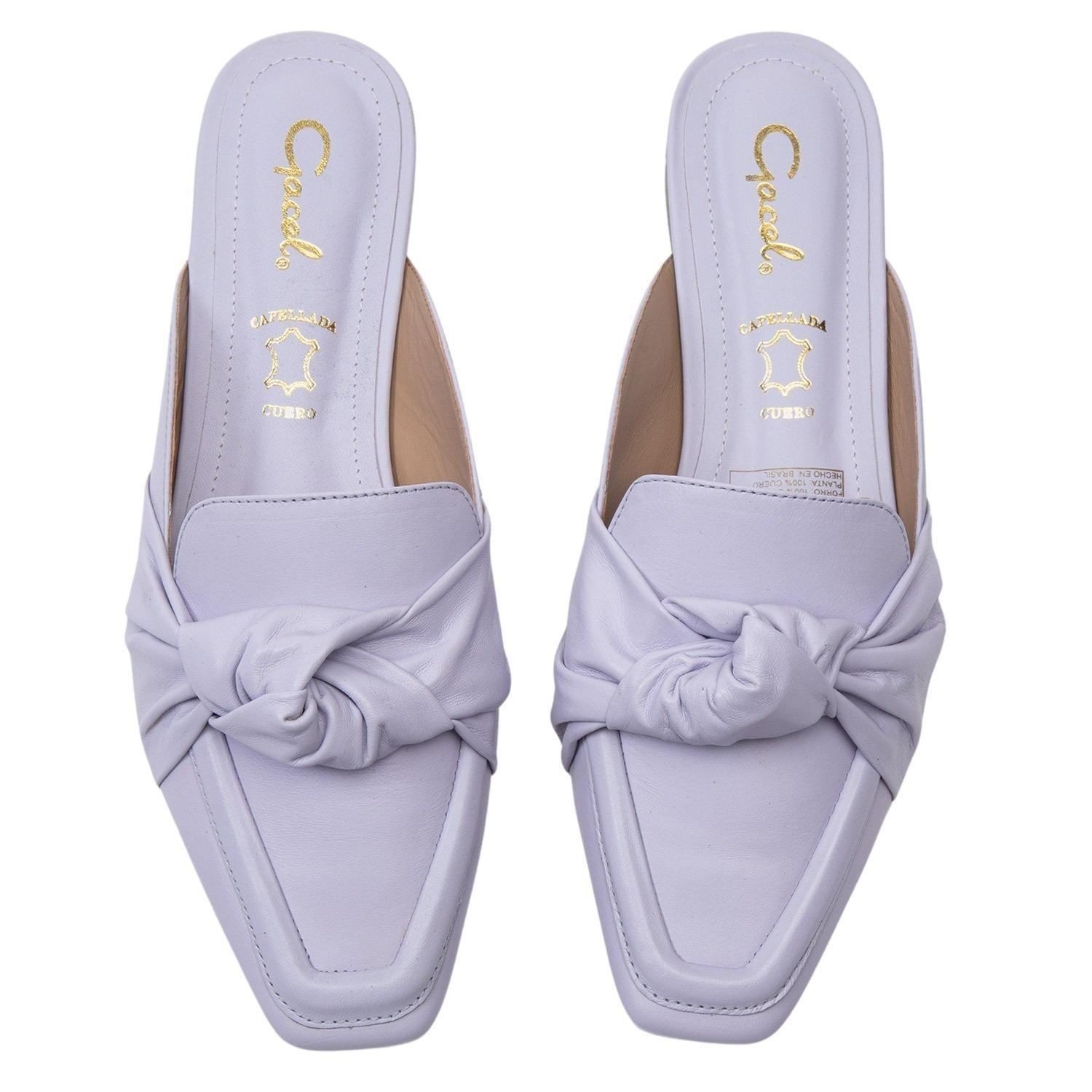 Zapato  Denver  Gacel  Lila  0658235-3