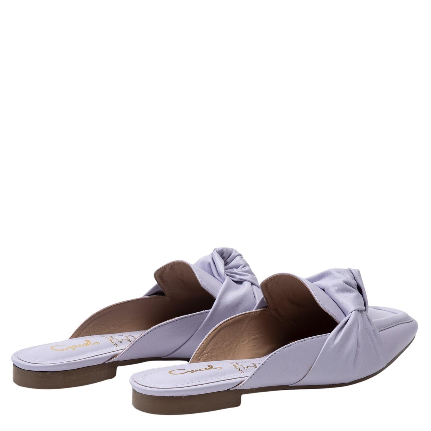 Zapato  Denver  Gacel  Lila  0658235-5