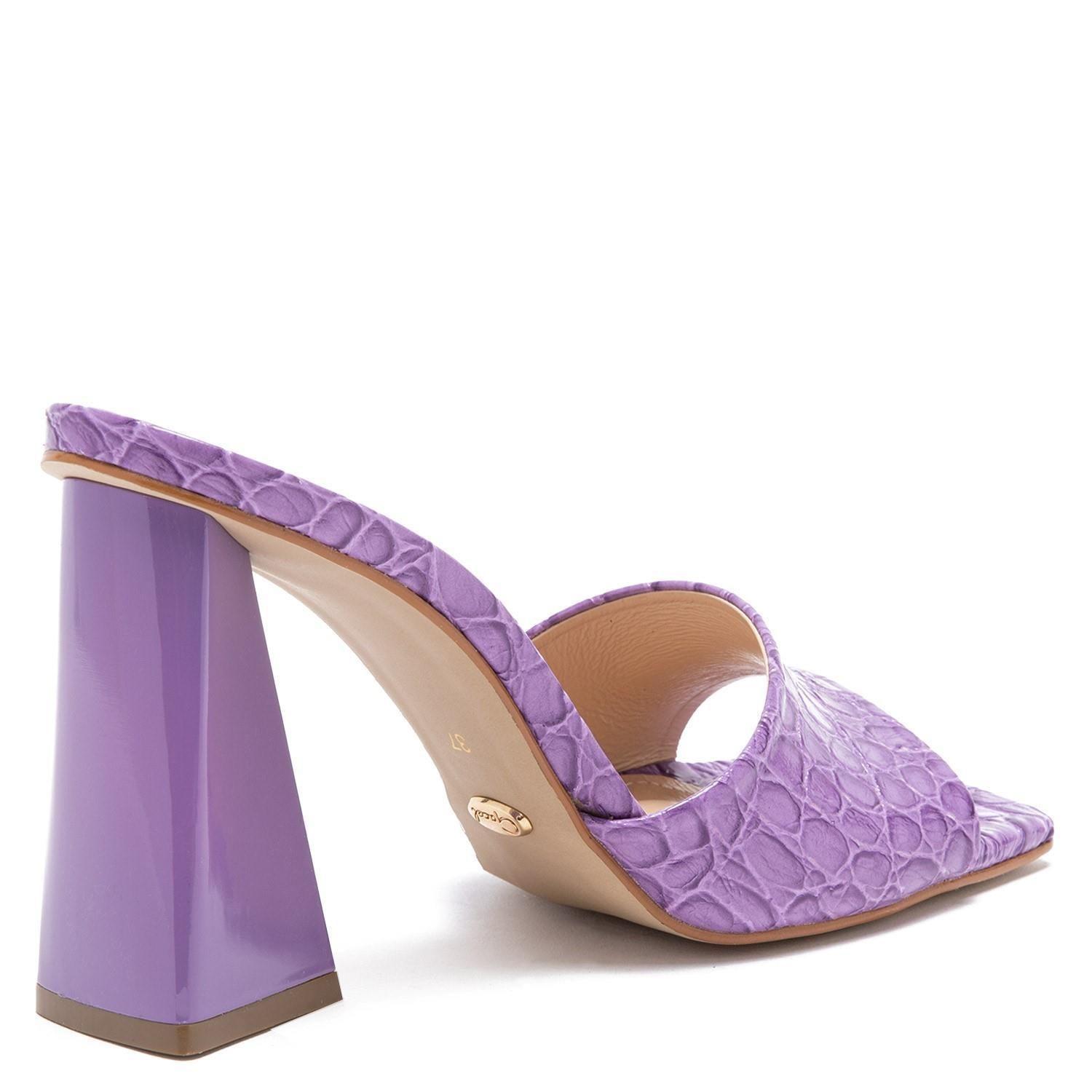 Sandalia  Tatiana  Gacel  Morado  0659107-3