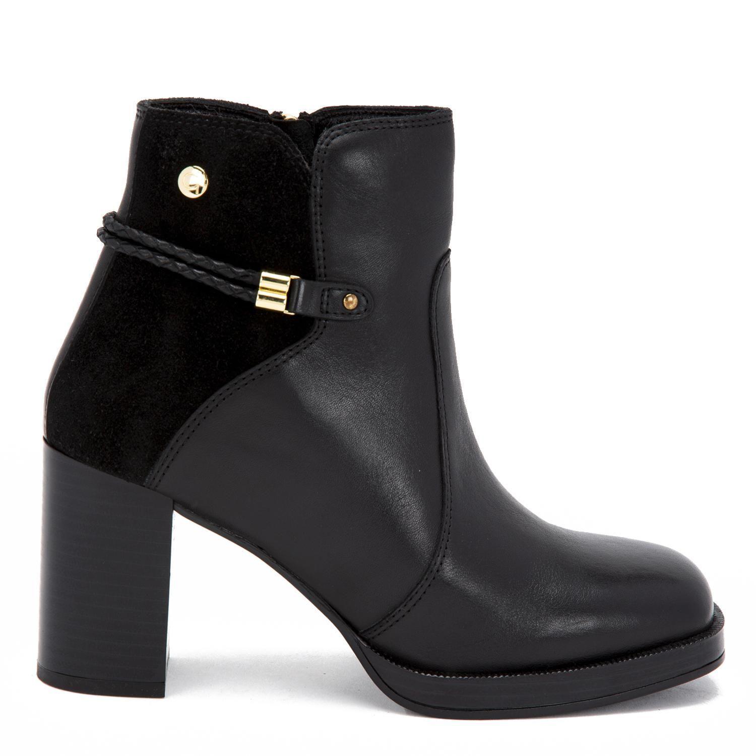 Botin  Juana  Gacel  Negro  0659950-0