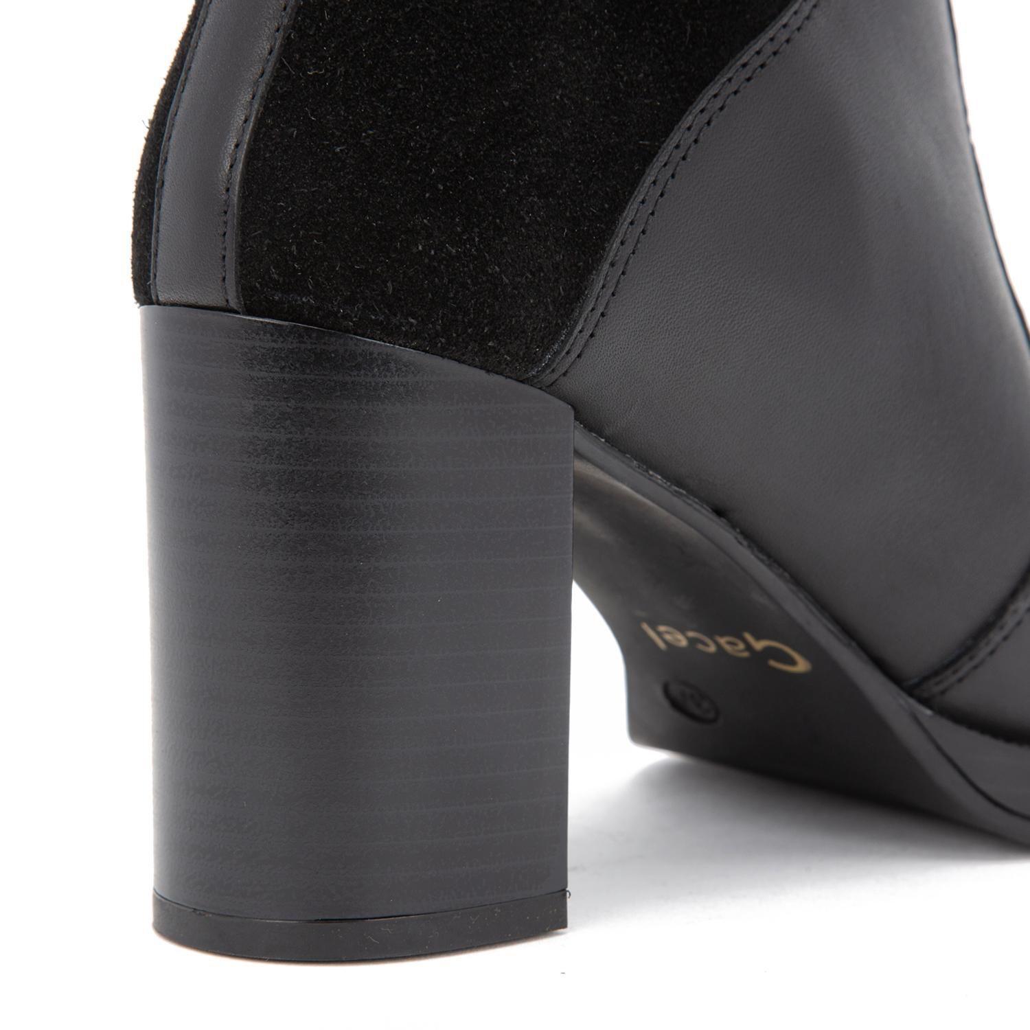 Botin  Juana  Gacel  Negro  0659950-2