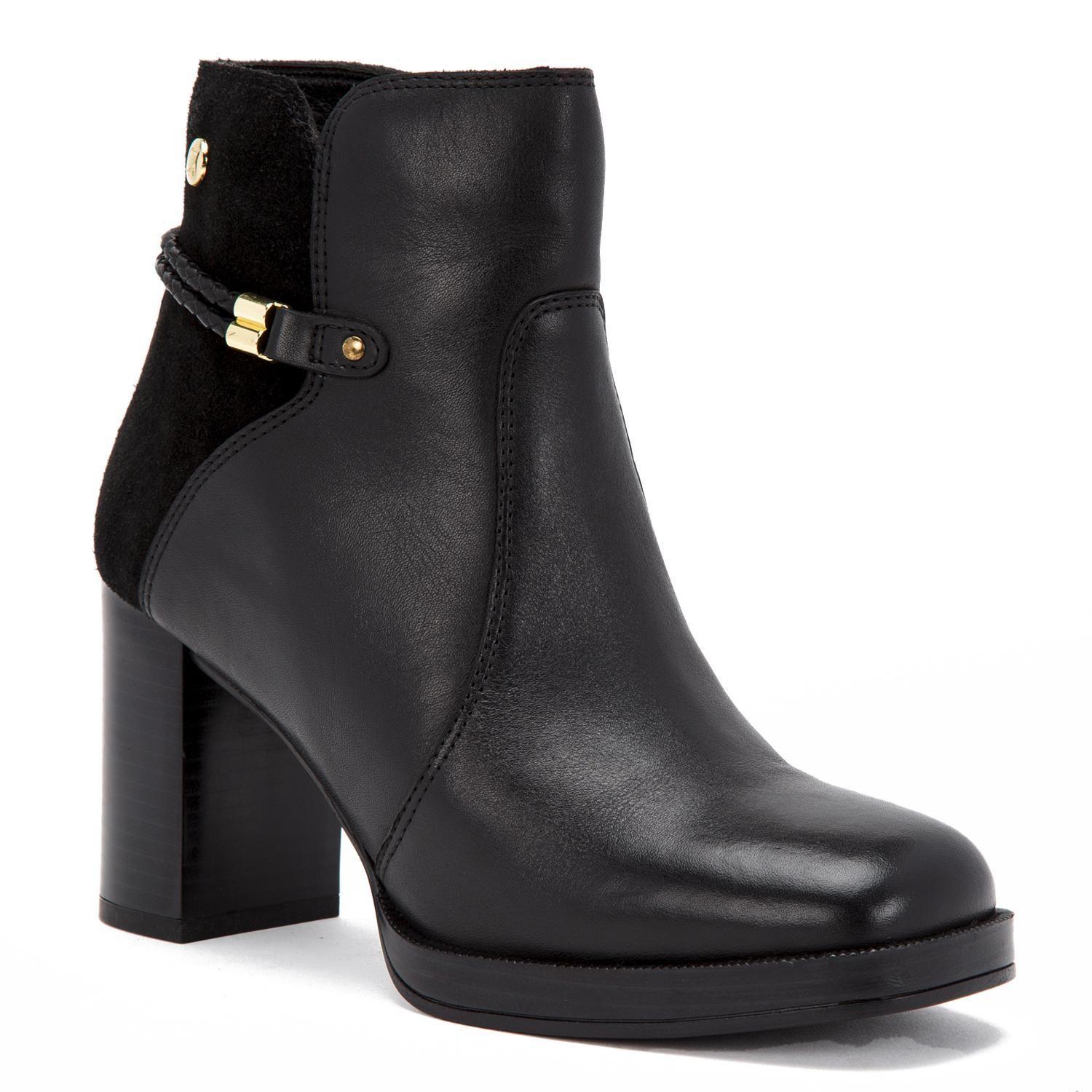 Botin  Juana  Gacel  Negro  0659950-4