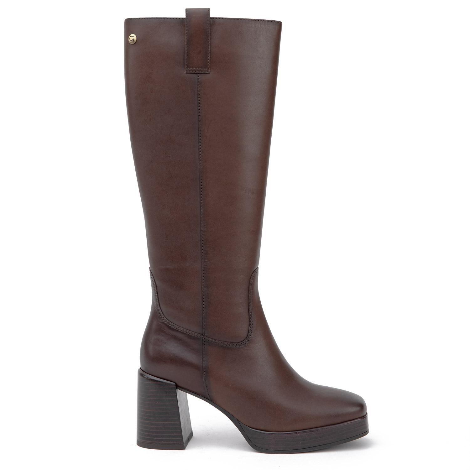 Bota  Briona  Gacel  Chocolate  0660718-0
