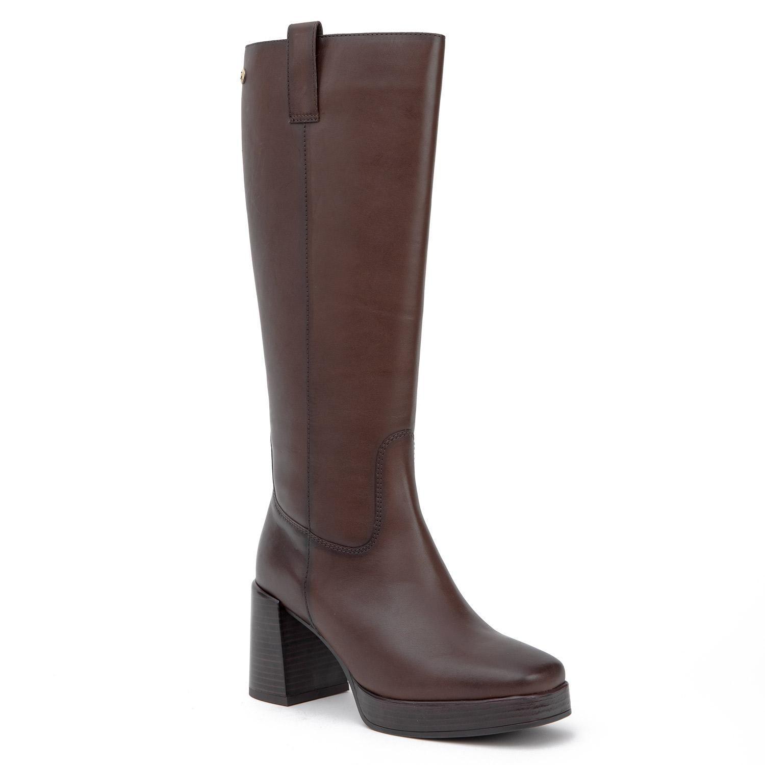 Bota  Briona  Gacel  Chocolate  0660718-2