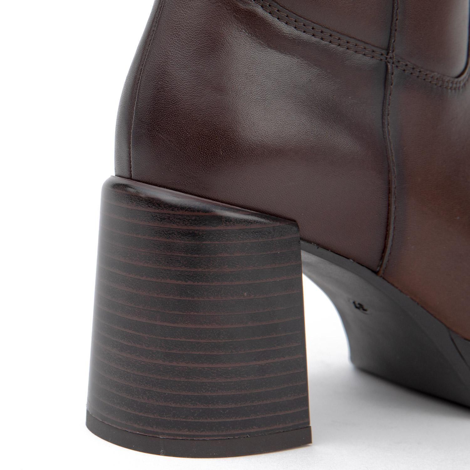 Bota  Briona  Gacel  Chocolate  0660718-3