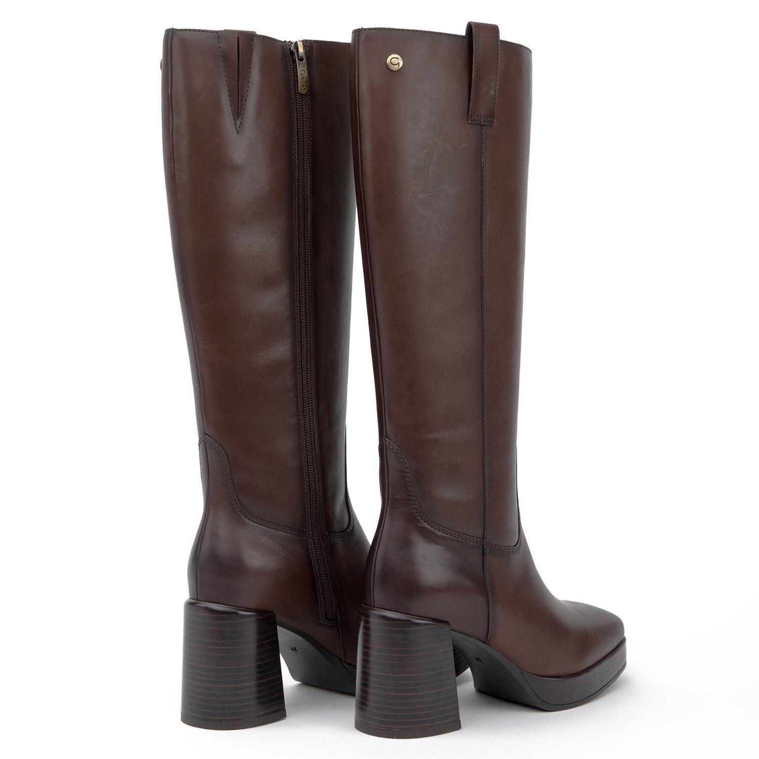 Bota  Briona  Gacel  Chocolate  0660718-4