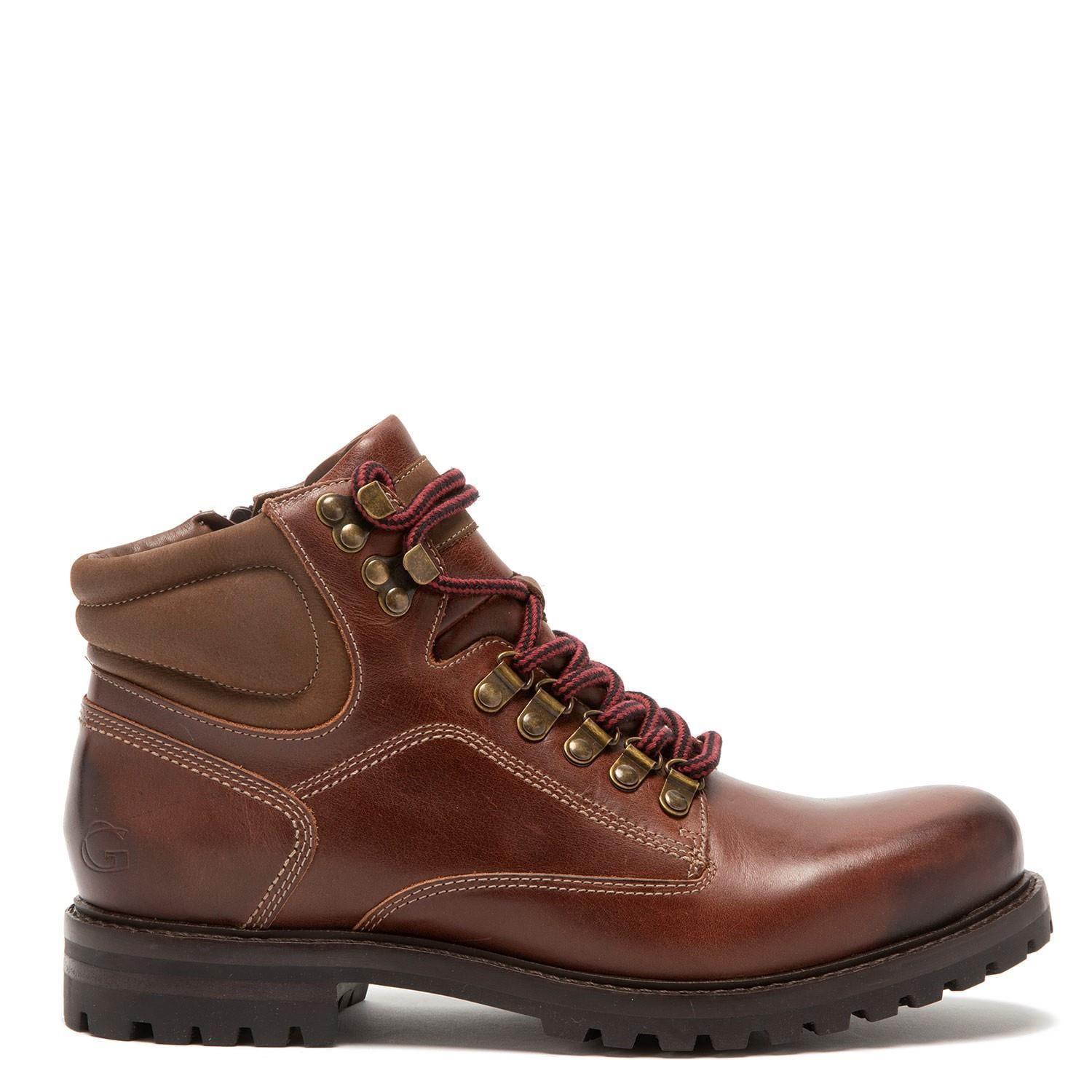 Botin  Estocolmo  Guante  Burdeo  0035459-0