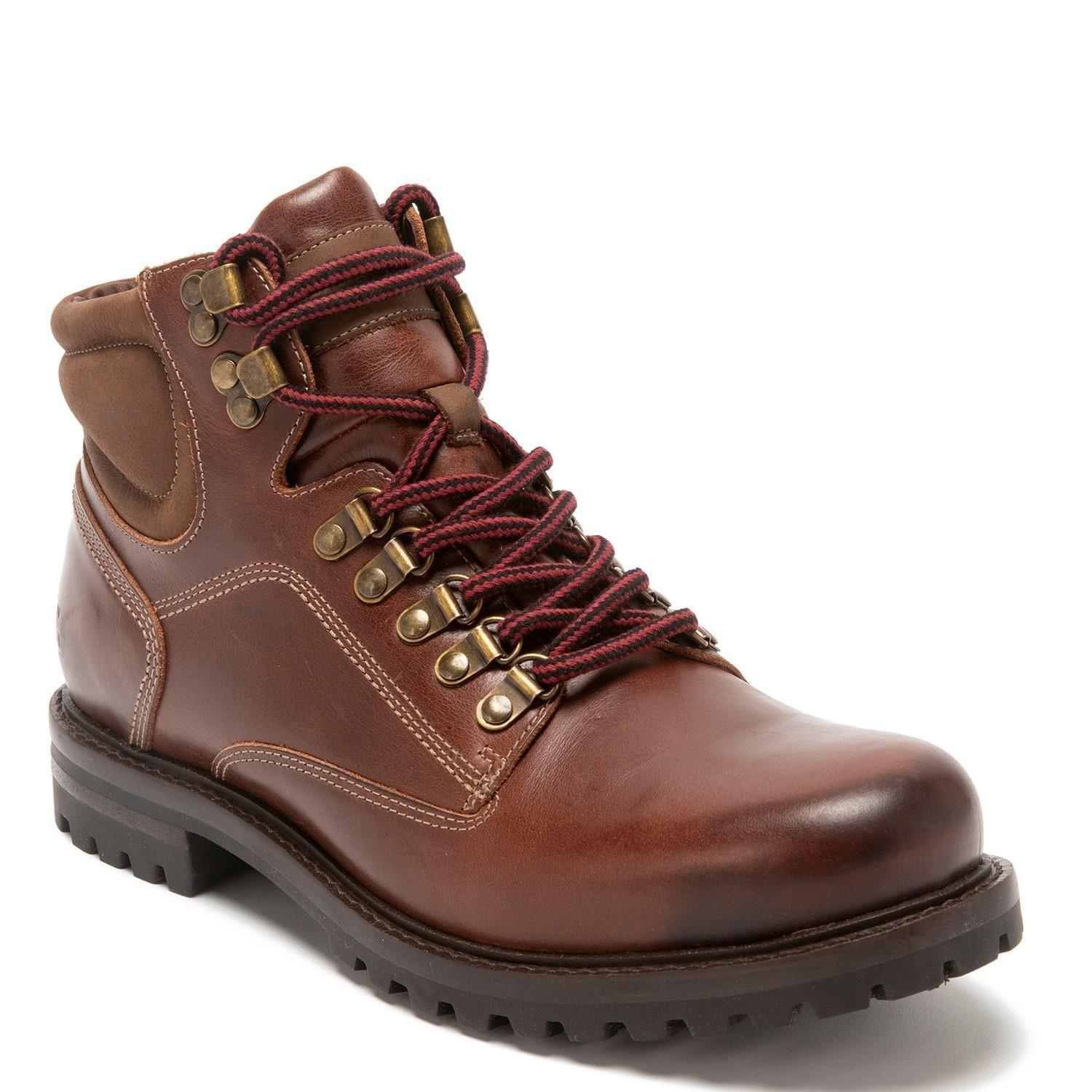 Botin  Estocolmo  Guante  Burdeo  0035459-2