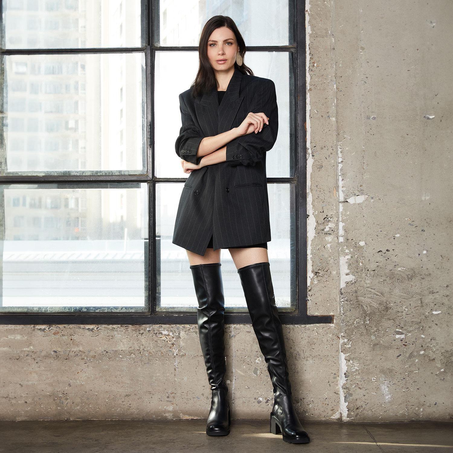 Bota  Maca  Gacel  Negro  0659291-0