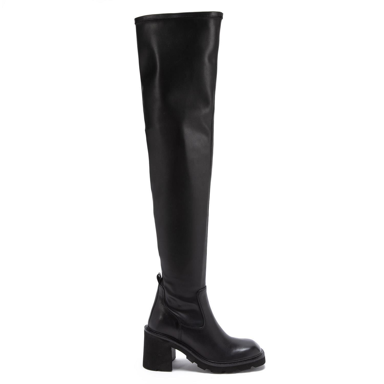 Bota  Maca  Gacel  Negro  0659291-1