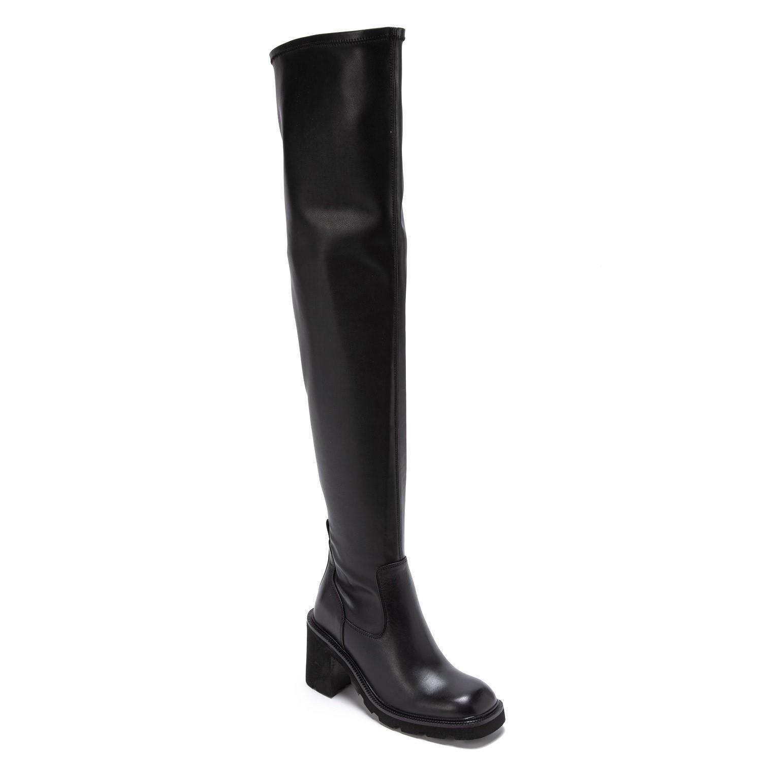 Bota  Maca  Gacel  Negro  0659291-2