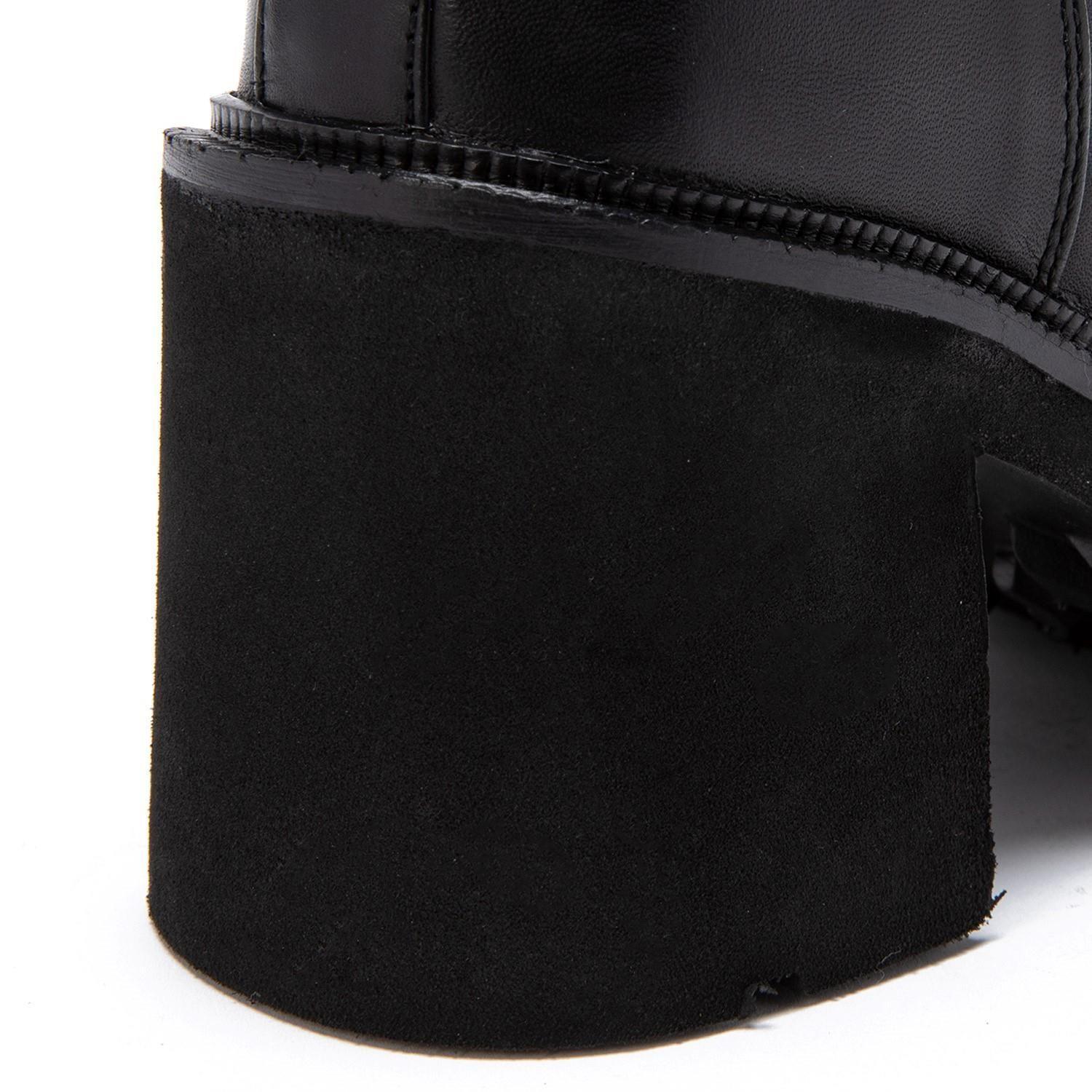 Bota  Maca  Gacel  Negro  0659291-3