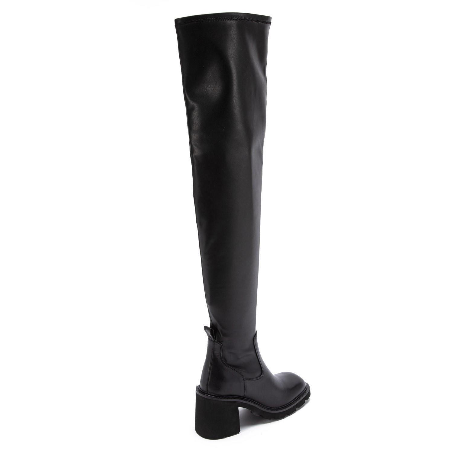 Bota  Maca  Gacel  Negro  0659291-4