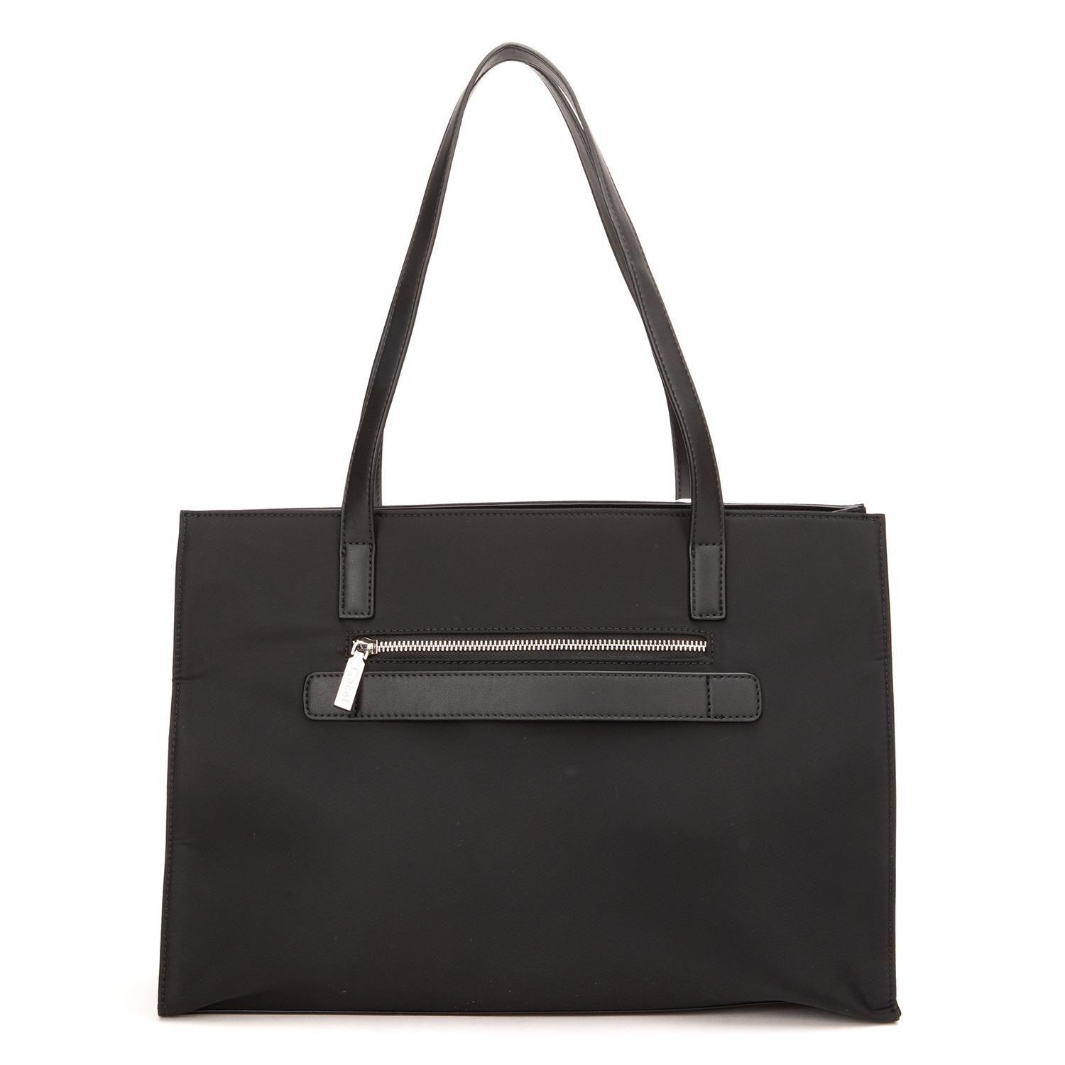 Cartera  Shopping Notebook  Gacel  Negro  Car3433-2