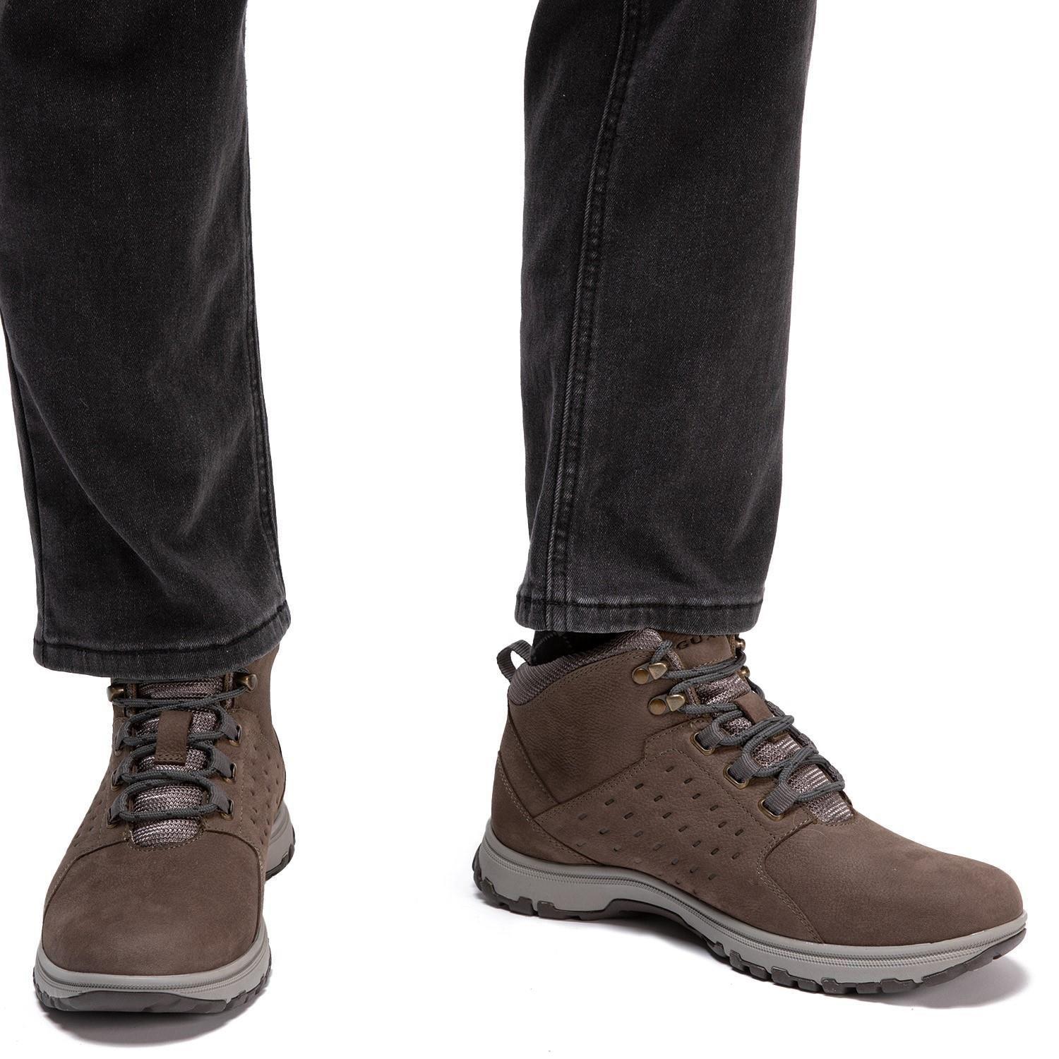 Botin  Delaware  Guante  Gris  0035315-1