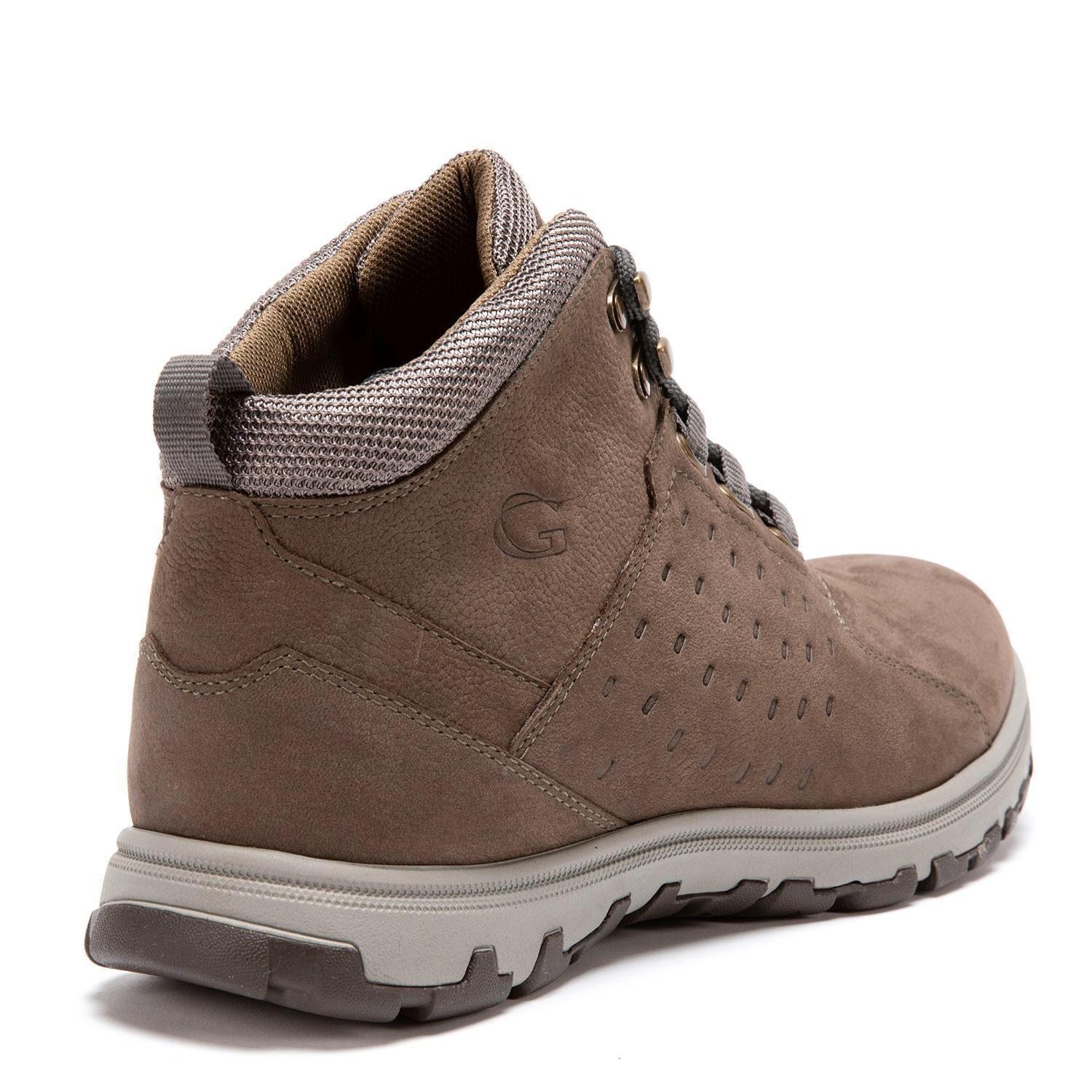 Botin  Delaware  Guante  Gris  0035315-4