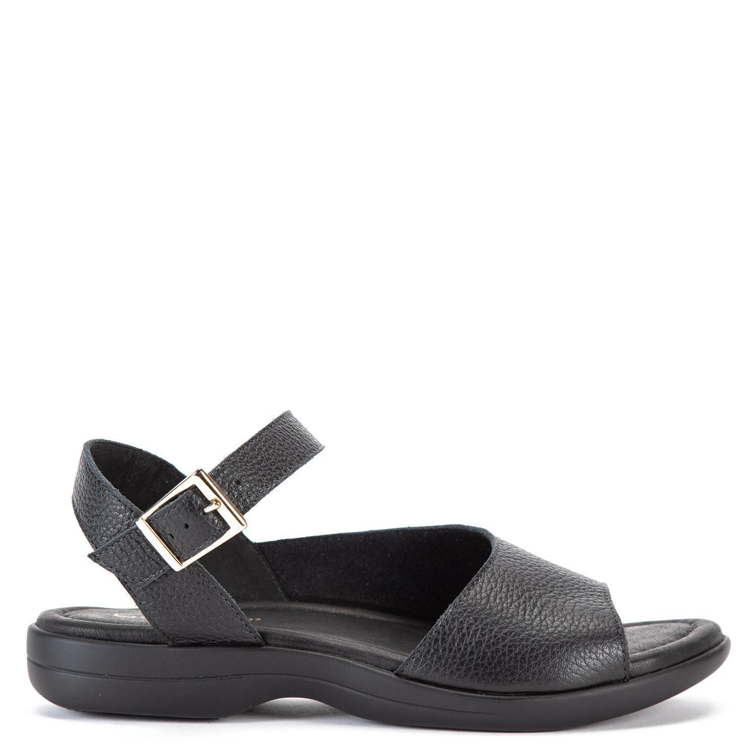 Sandalia  Arely  Gacel  Negro  0659801-0