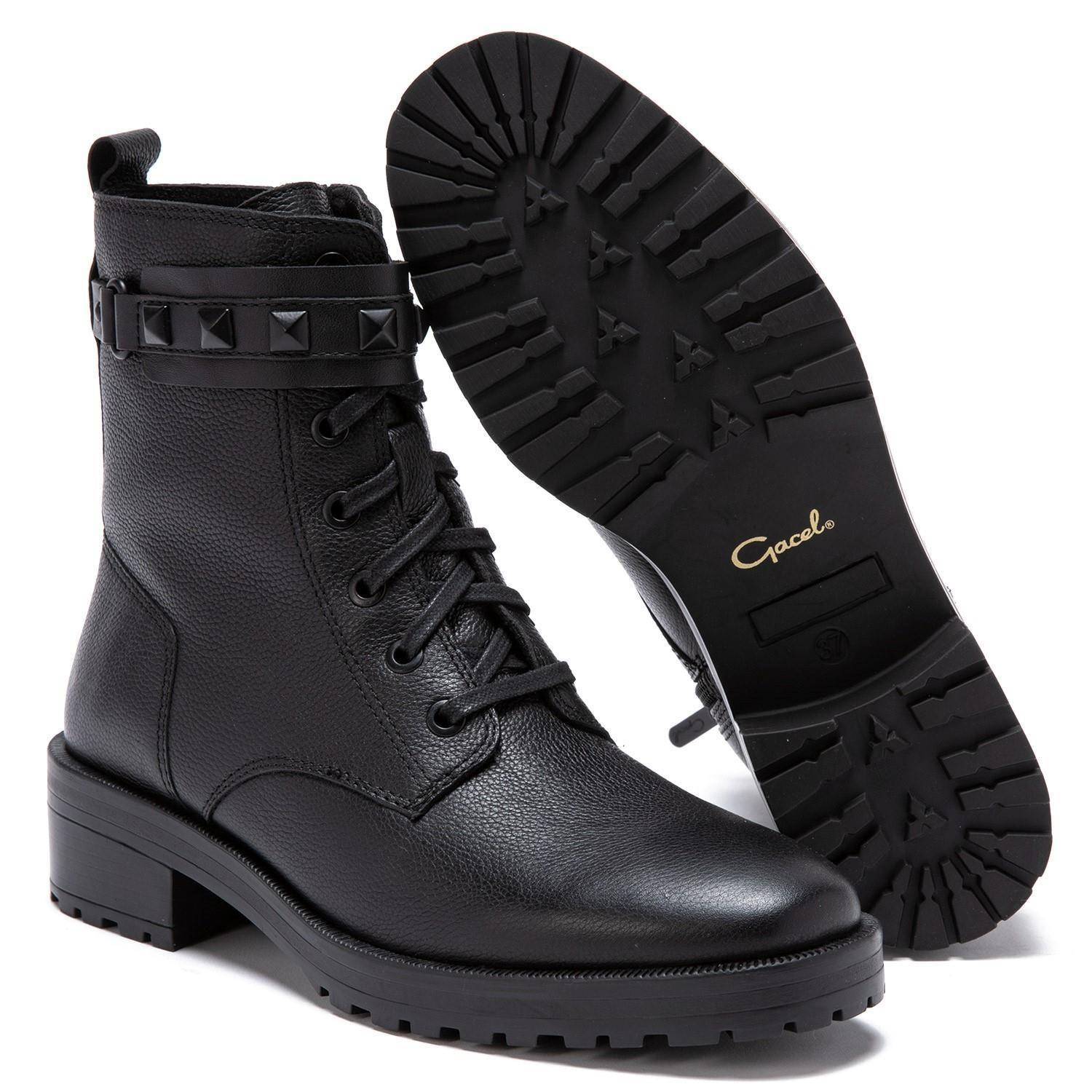 Botin  Max  Gacel  Negro  0659299-3