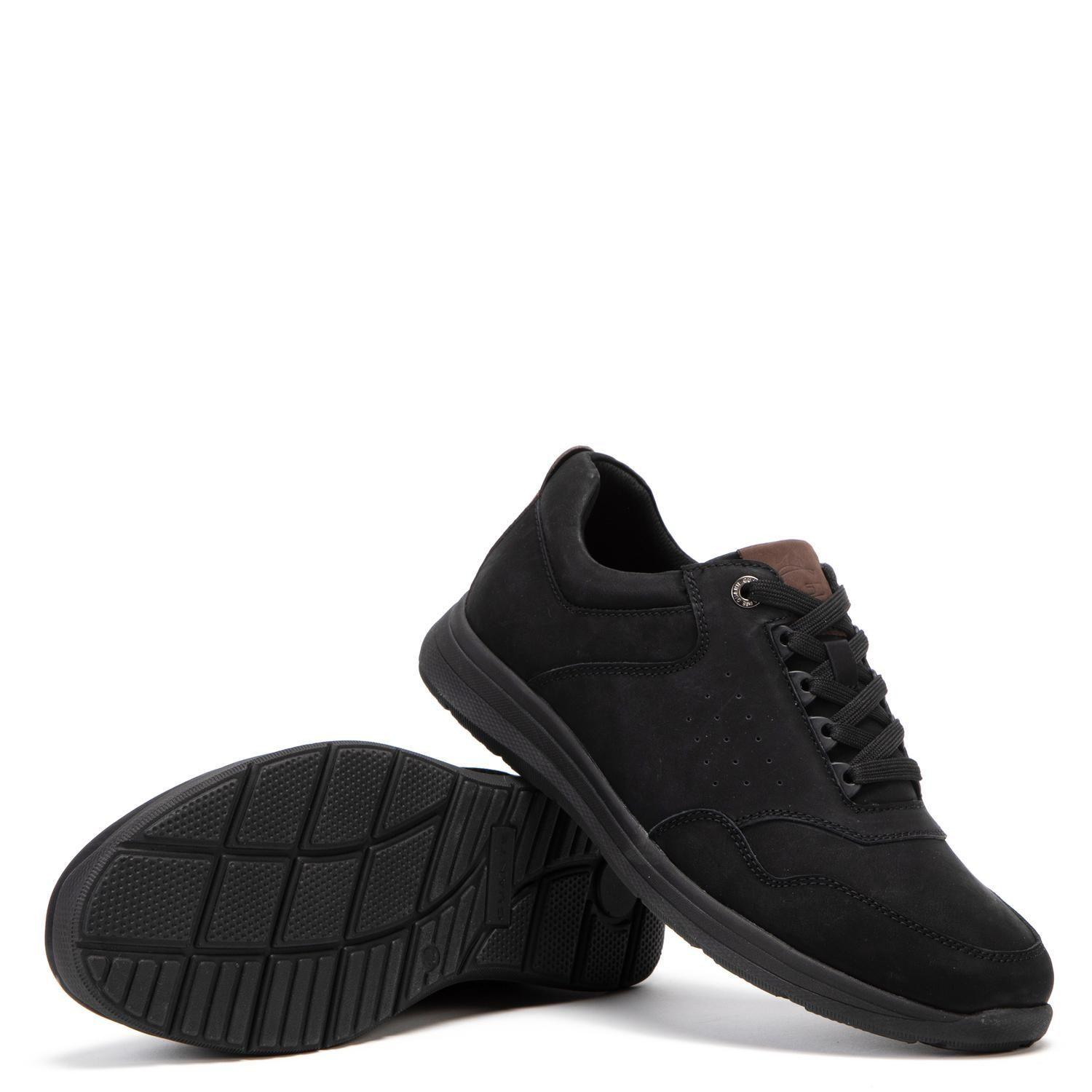 Zapato  Calcuta  Guante  Negro  0036059-3