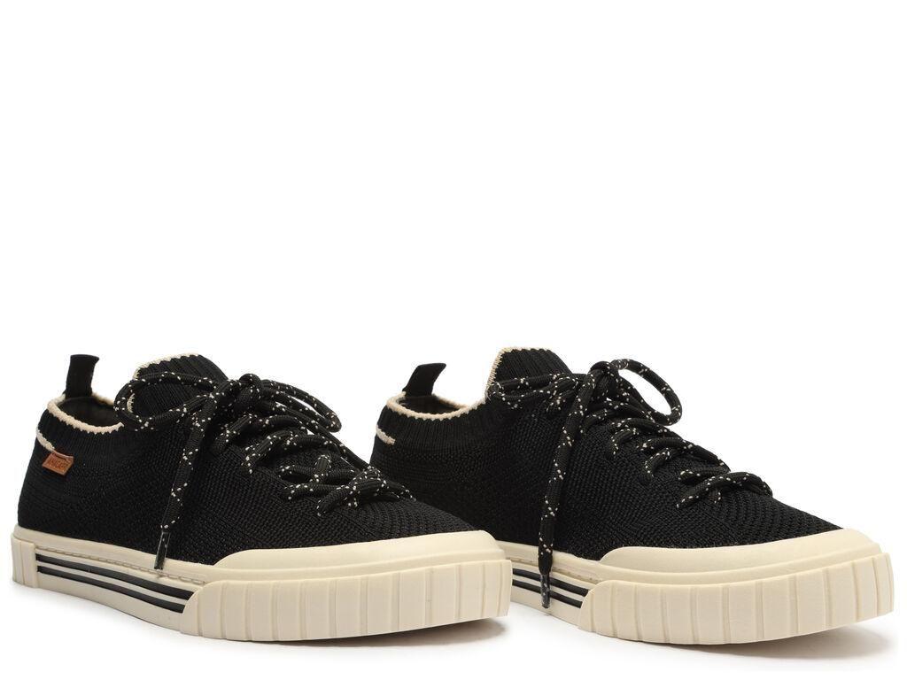 Zapatilla mujer Anacapri negro Sam-1
