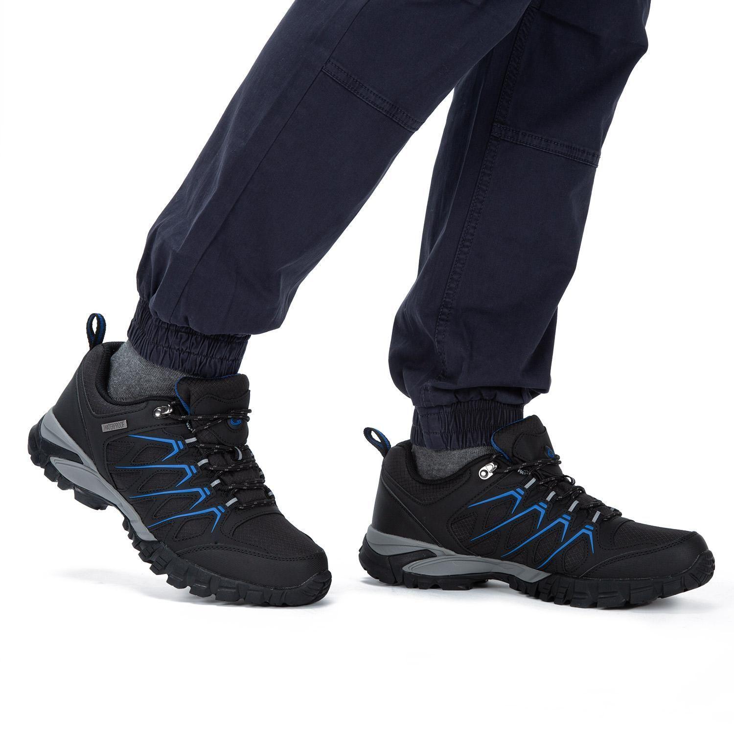 Zapato  Villarica  Guante  Negro  0035567-1