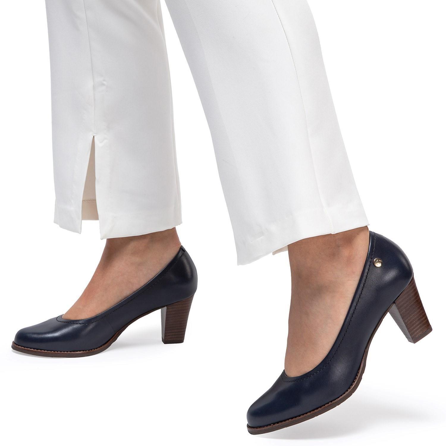 Zapato  Margot  Gacel  Marino  0659296-1