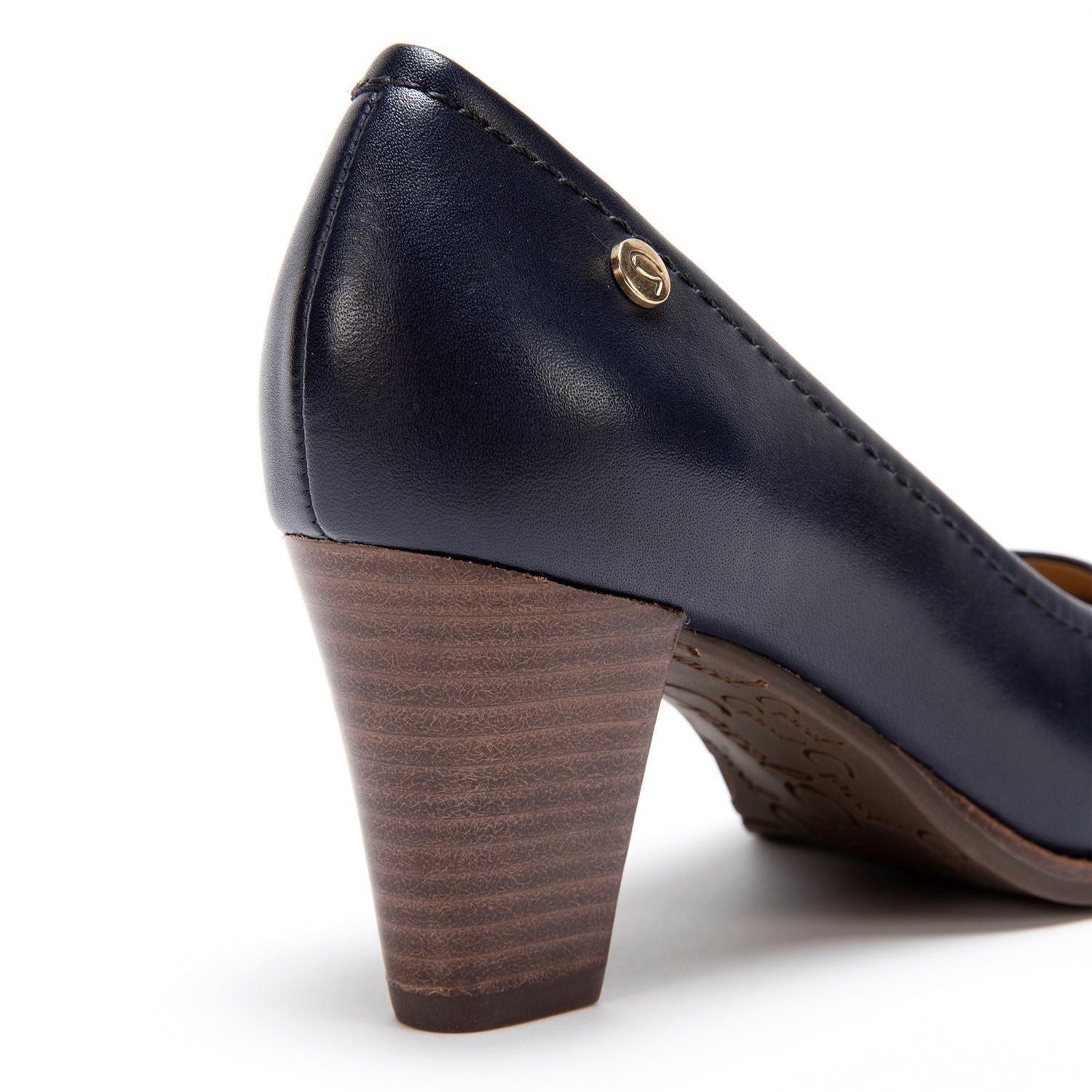 Zapato  Margot  Gacel  Marino  0659296-3