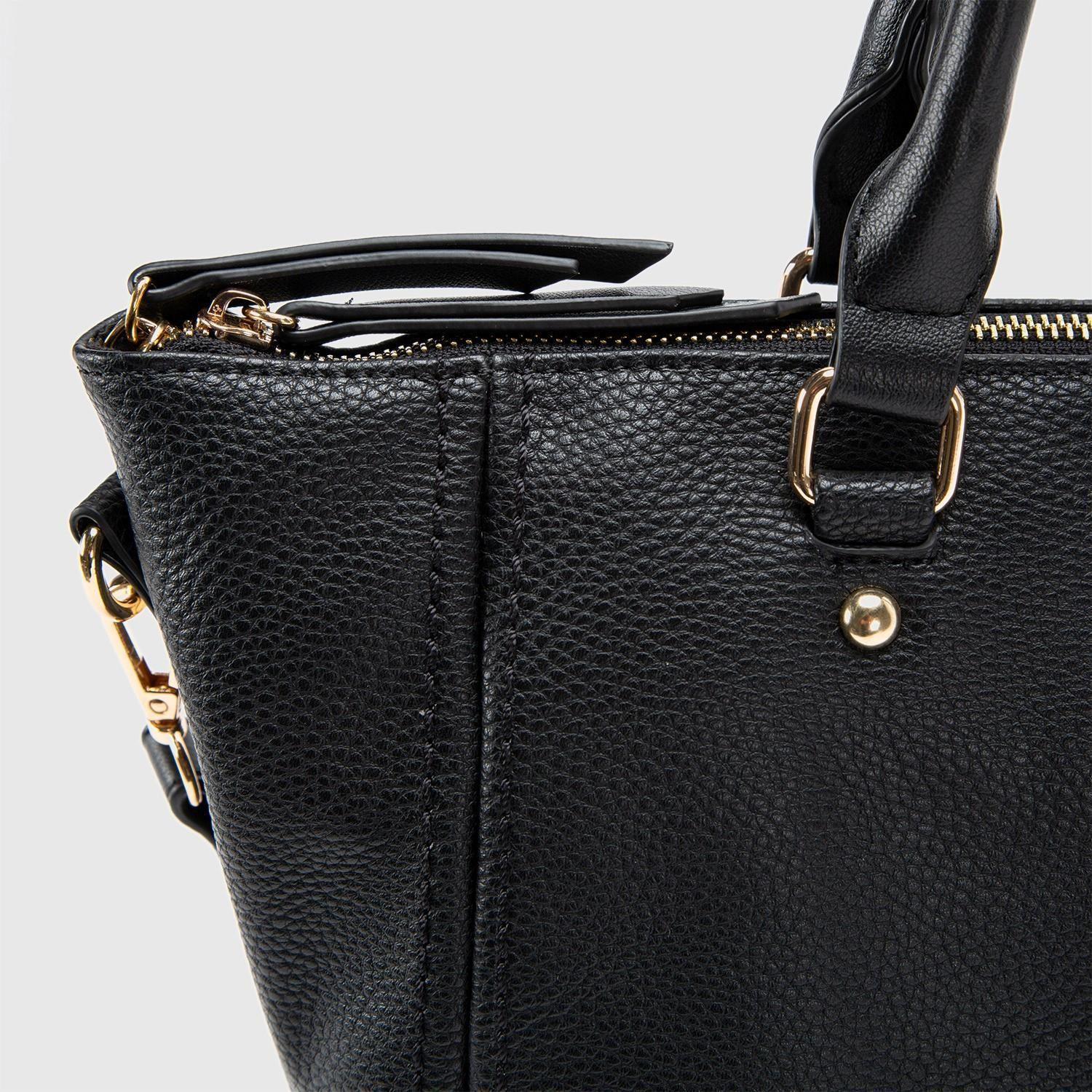 Cartera  Sf  Gacel  Negro  Car2765-3