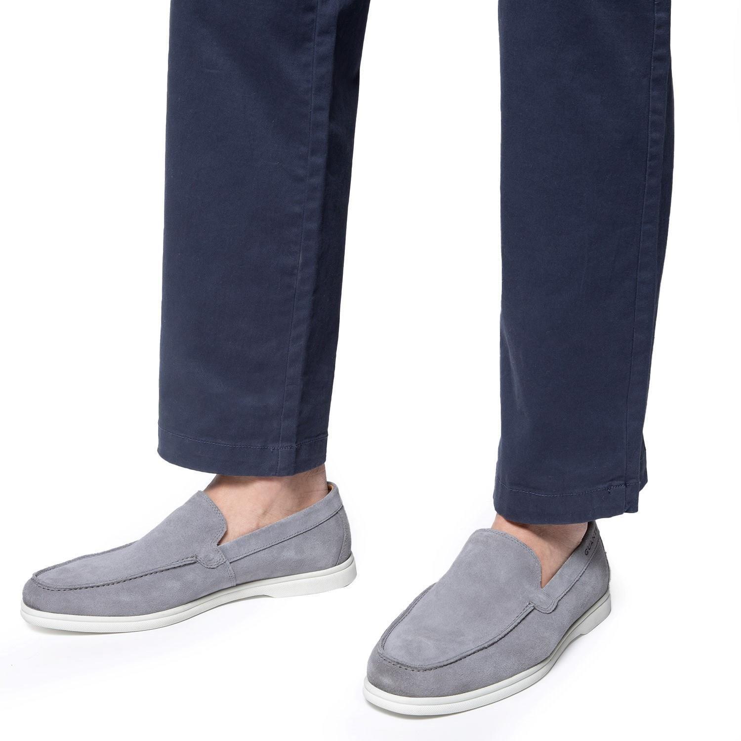 Mocasin  San Sebast  Guante  Gris  0035502-1