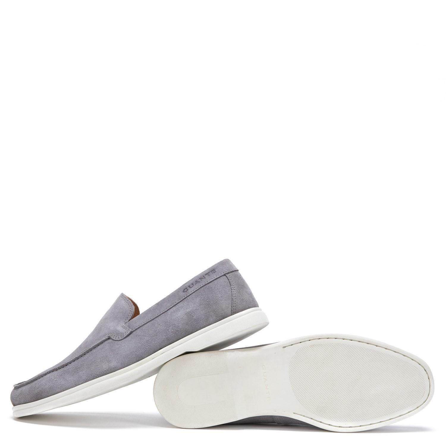 Mocasin  San Sebast  Guante  Gris  0035502-3