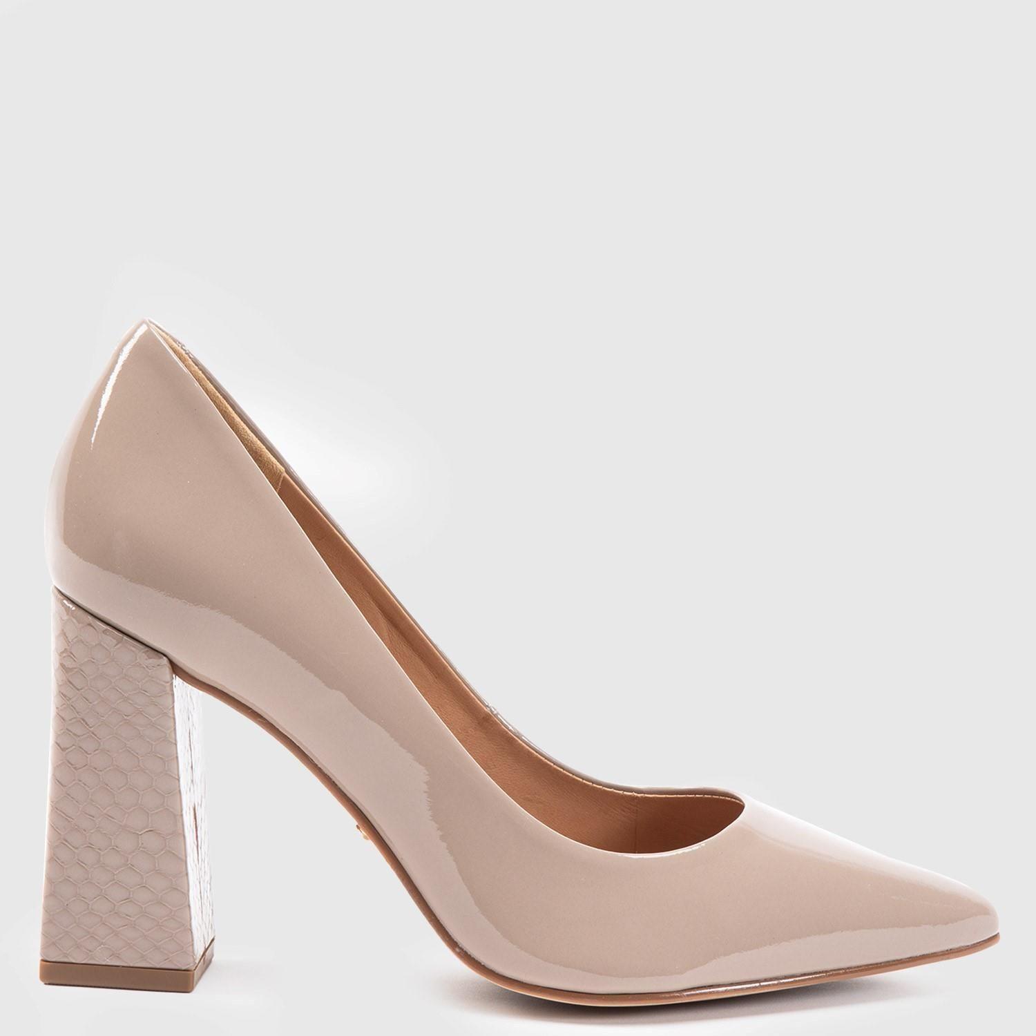 Zapato  Priscilla  Gacel  Taupe  0658803-0