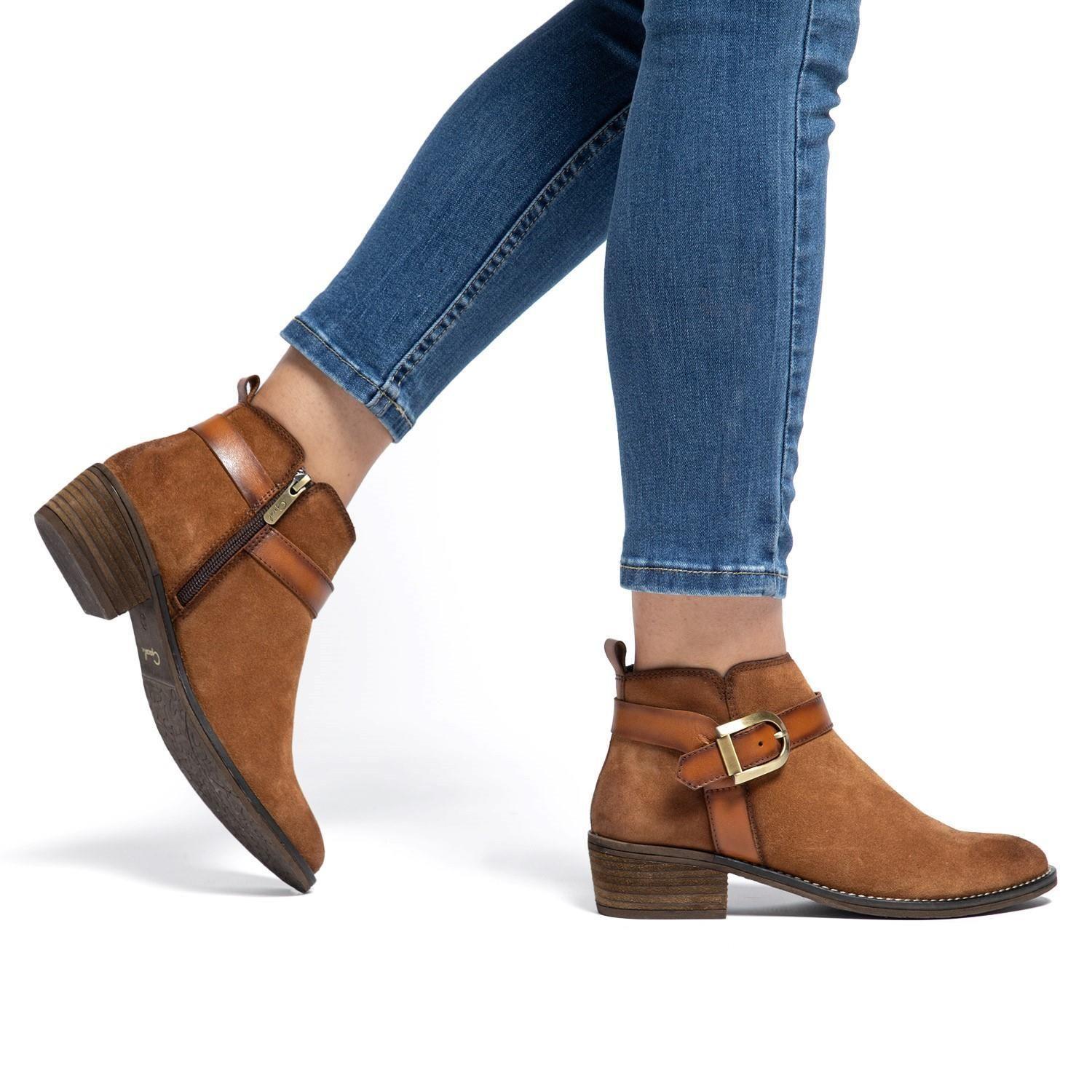 Botin  Gina  Gacel  Tostado  0659228-1