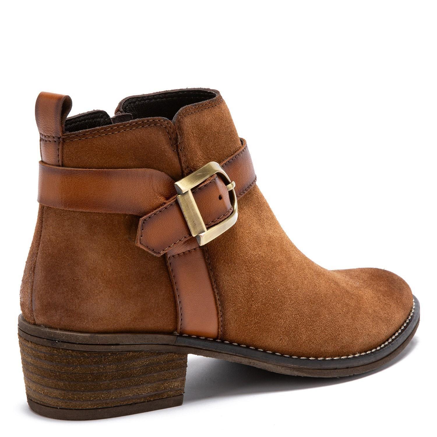 Botin  Gina  Gacel  Tostado  0659228-4