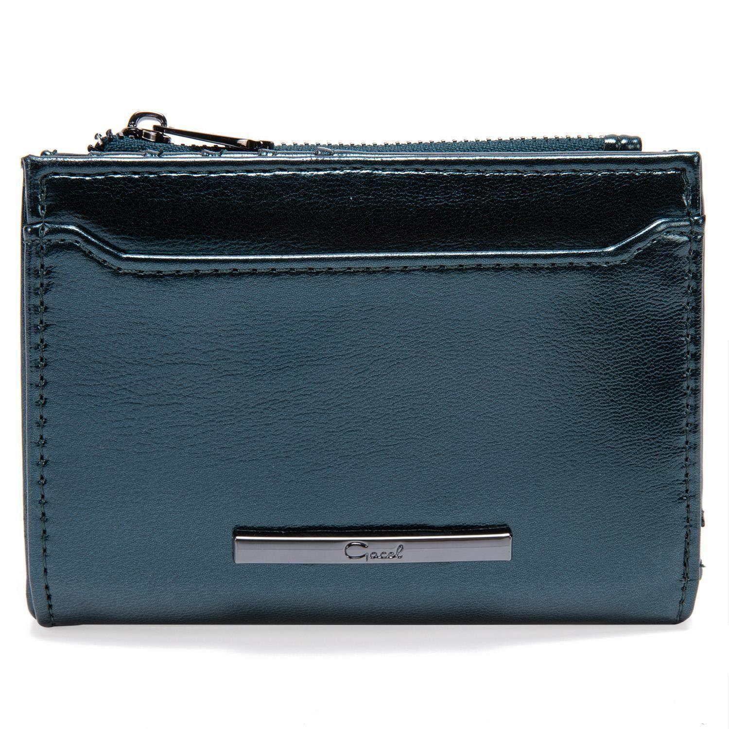 Billetera  Pequeña  Gacel  Petroleo  Bil0368-0