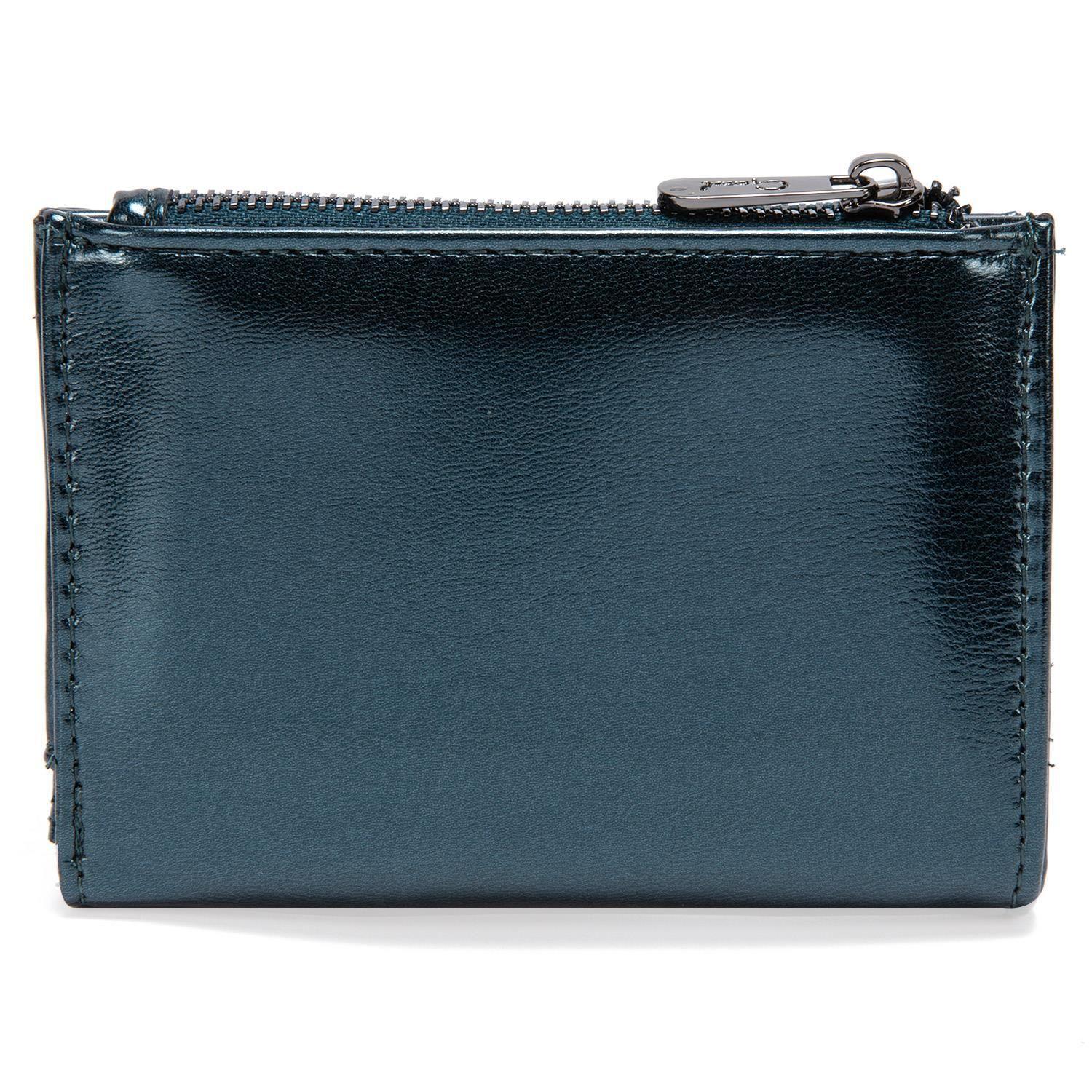 Billetera  Pequeña  Gacel  Petroleo  Bil0368-1