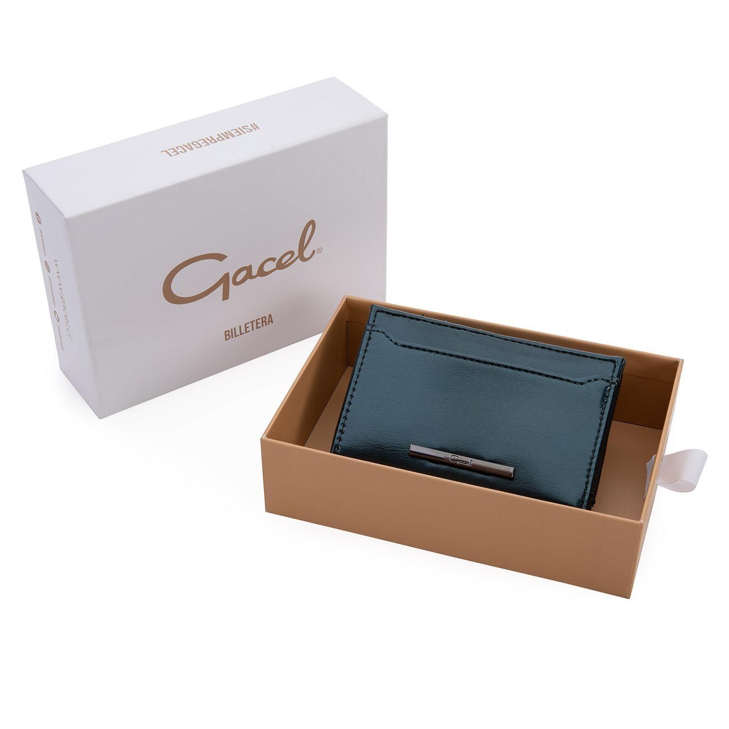 Billetera  Pequeña  Gacel  Petroleo  Bil0368-3