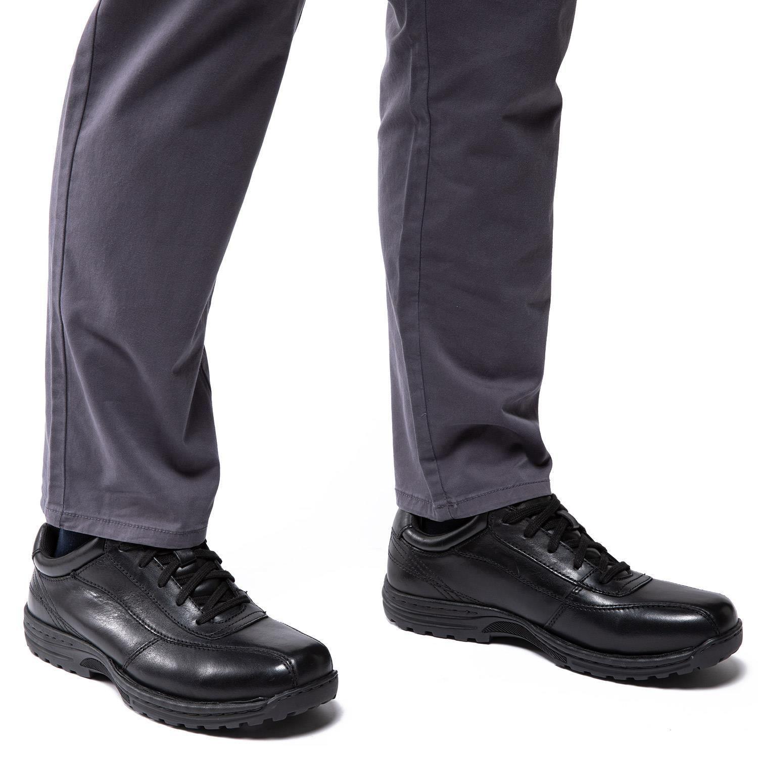 Zapato  Dt  Guante  Negro  0034092-1