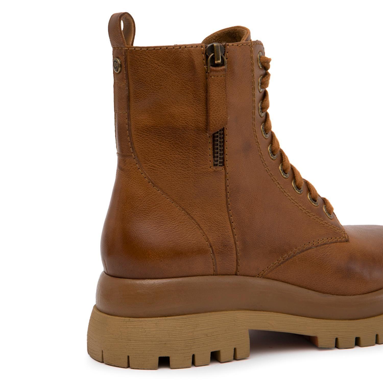 Botin  Sarah  Gacel  Tostado  0661014-3