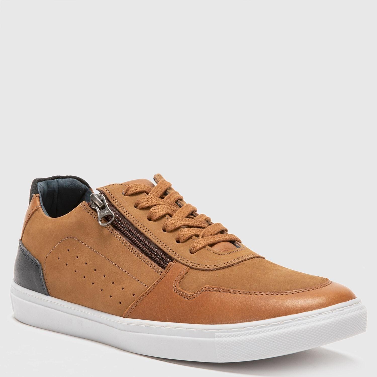 Zapatilla  Garda  Guante  Camel  0035274-1