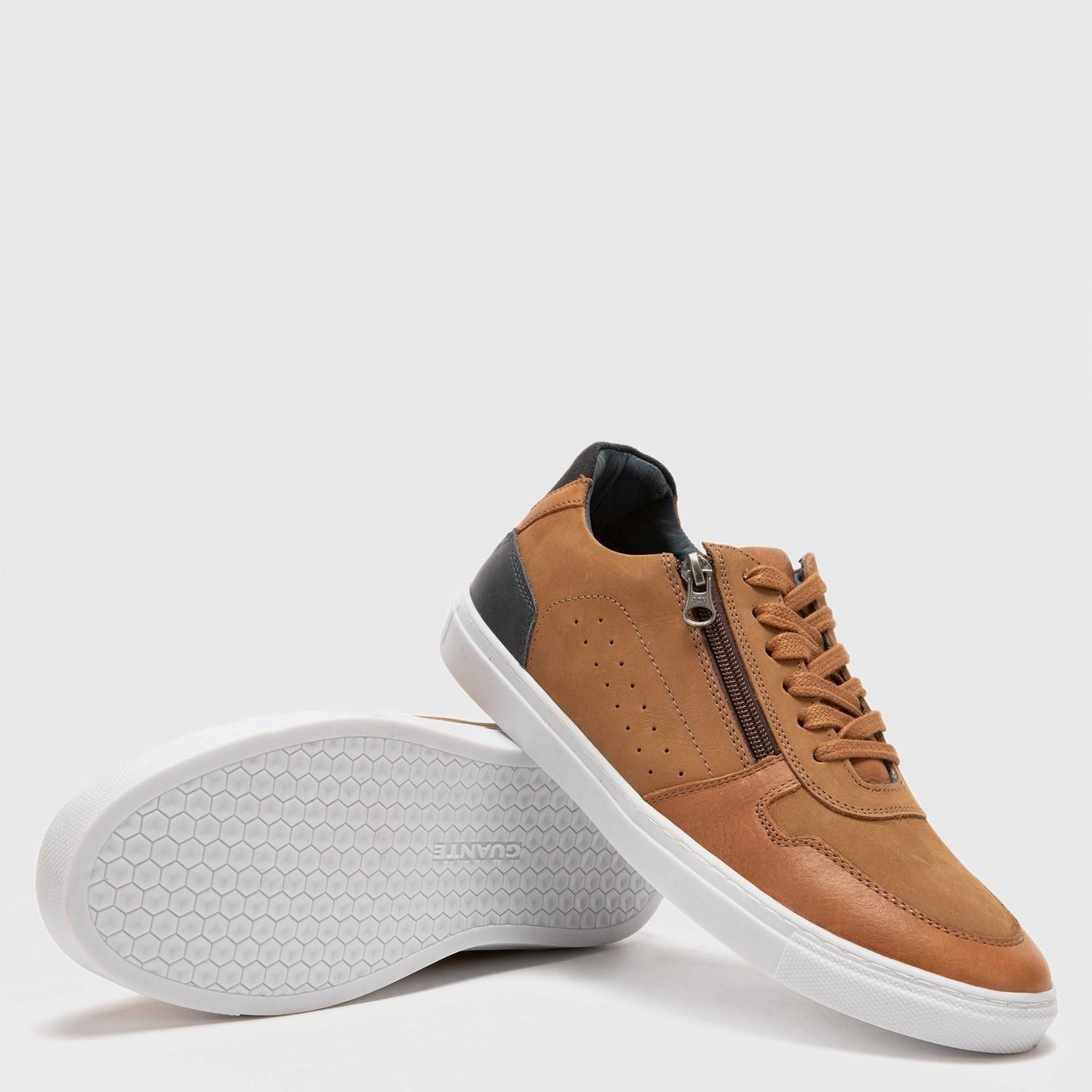 Zapatilla  Garda  Guante  Camel  0035274-2