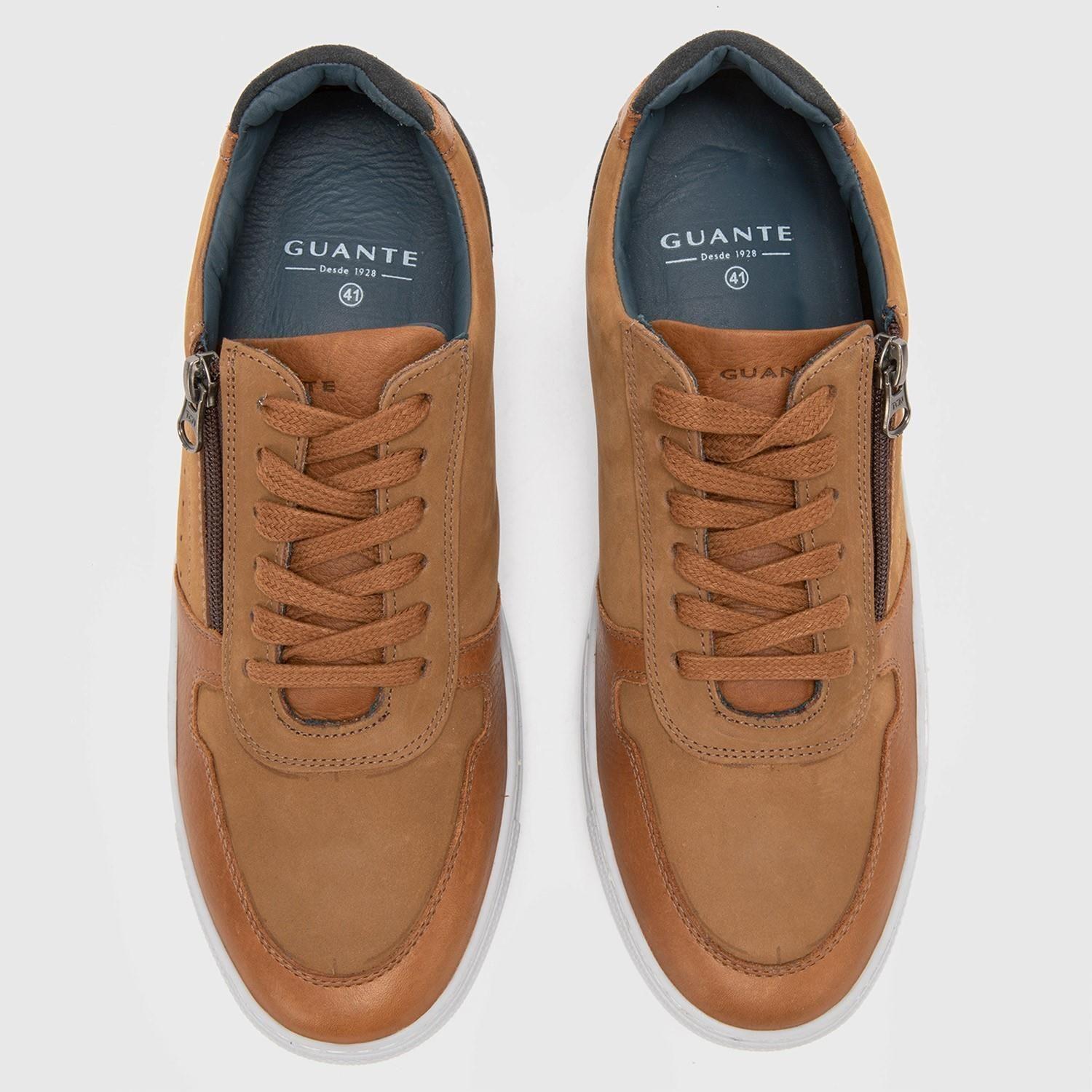 Zapatilla  Garda  Guante  Camel  0035274-3