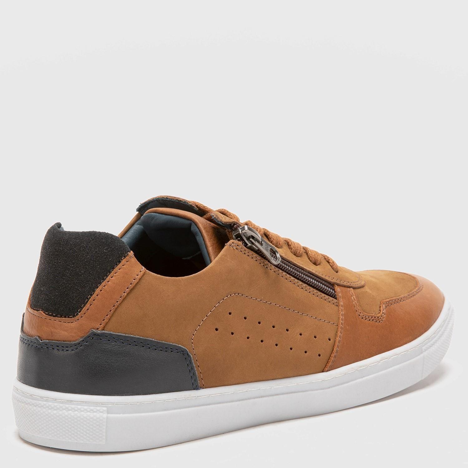 Zapatilla  Garda  Guante  Camel  0035274-4