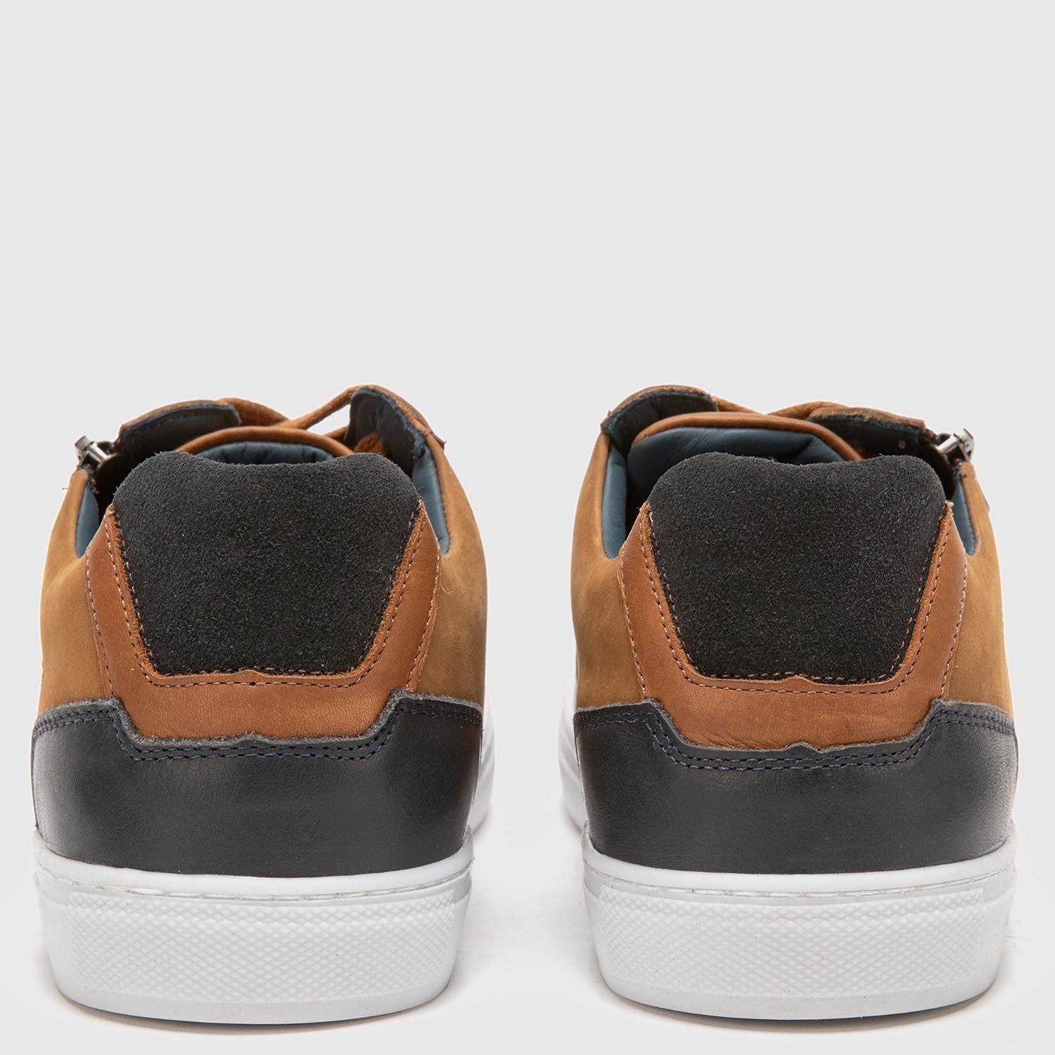 Zapatilla  Garda  Guante  Camel  0035274-5